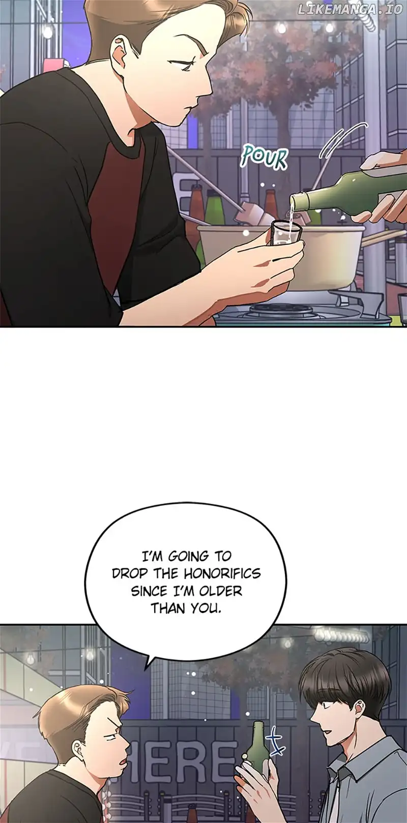 A Kiss Is Not Enough Chapter 52 page 6
