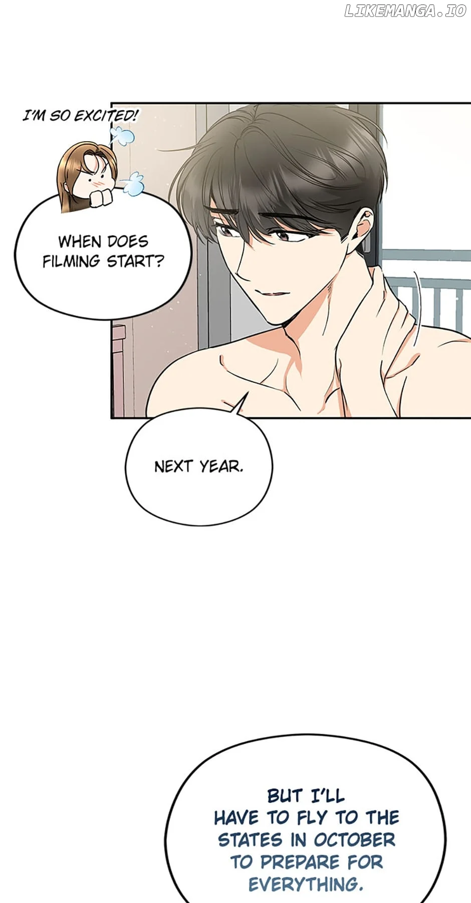 A Kiss Is Not Enough Chapter 53 page 10