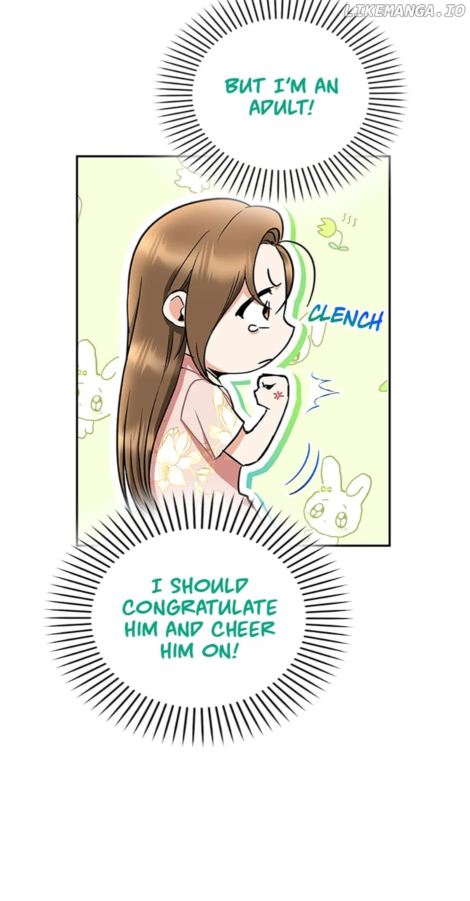 A Kiss Is Not Enough Chapter 53 page 14