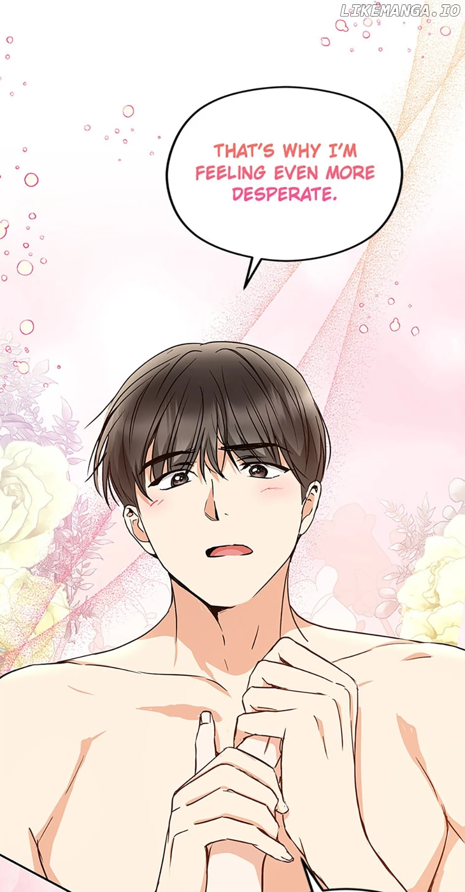 A Kiss Is Not Enough Chapter 53 page 17