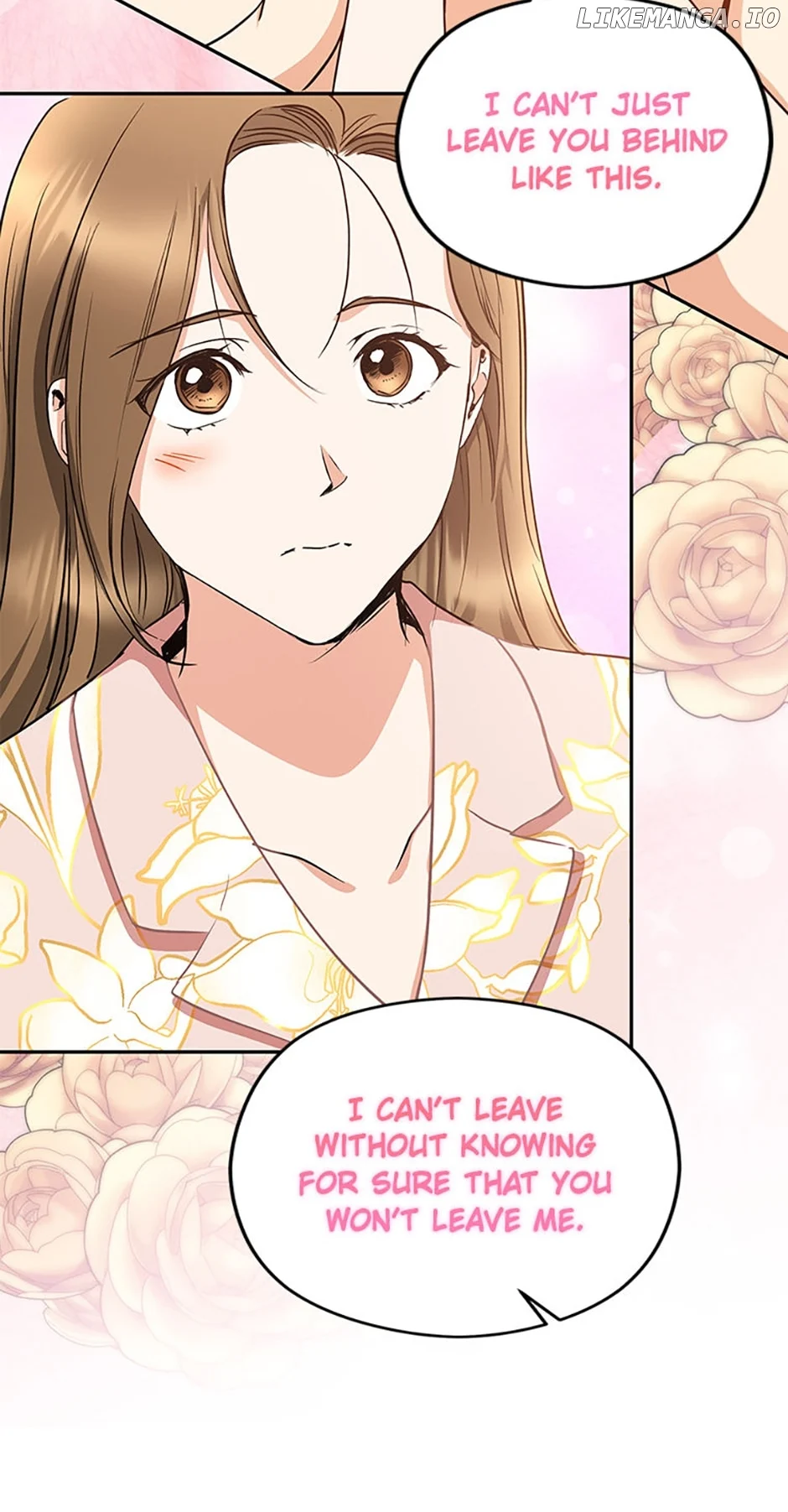 A Kiss Is Not Enough Chapter 53 page 18