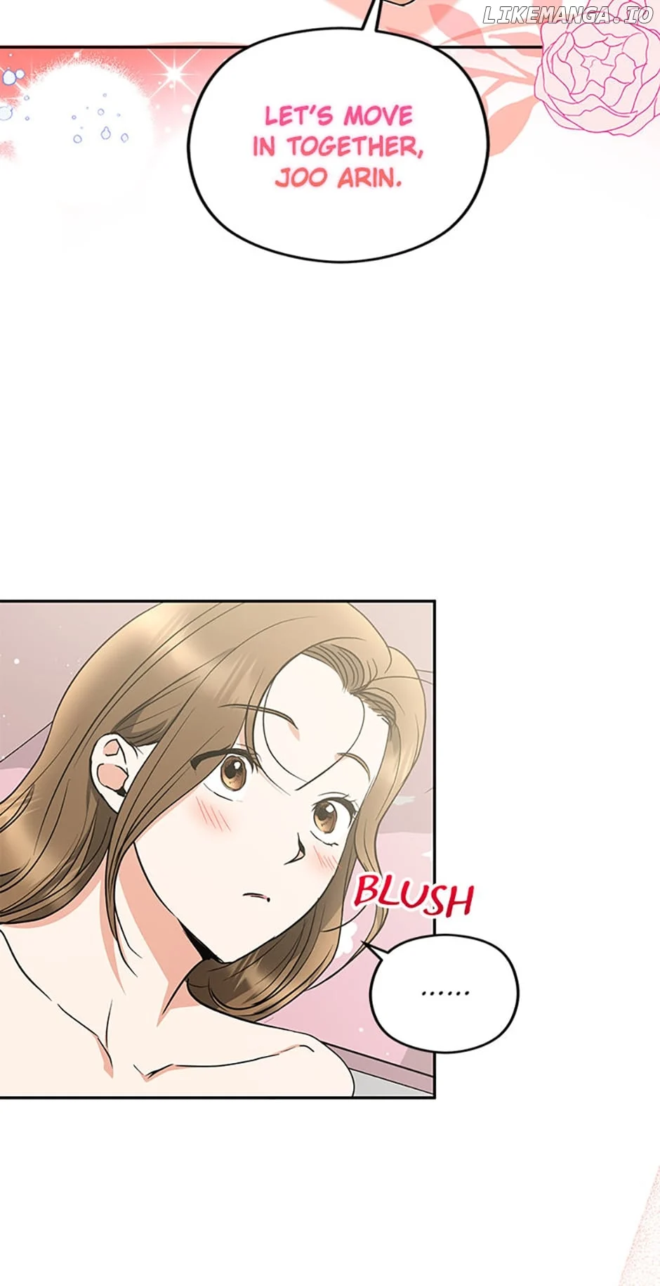 A Kiss Is Not Enough Chapter 53 page 1