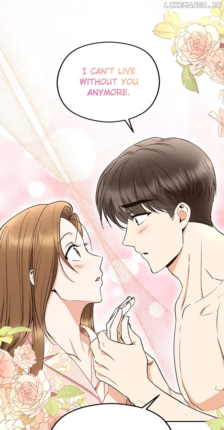 A Kiss Is Not Enough Chapter 53 page 19