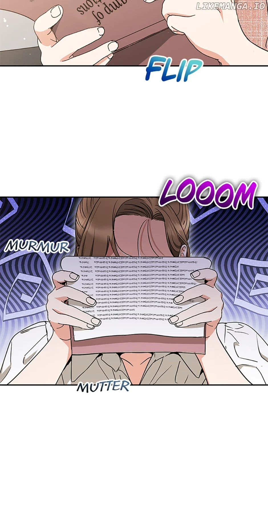A Kiss Is Not Enough Chapter 53 page 21