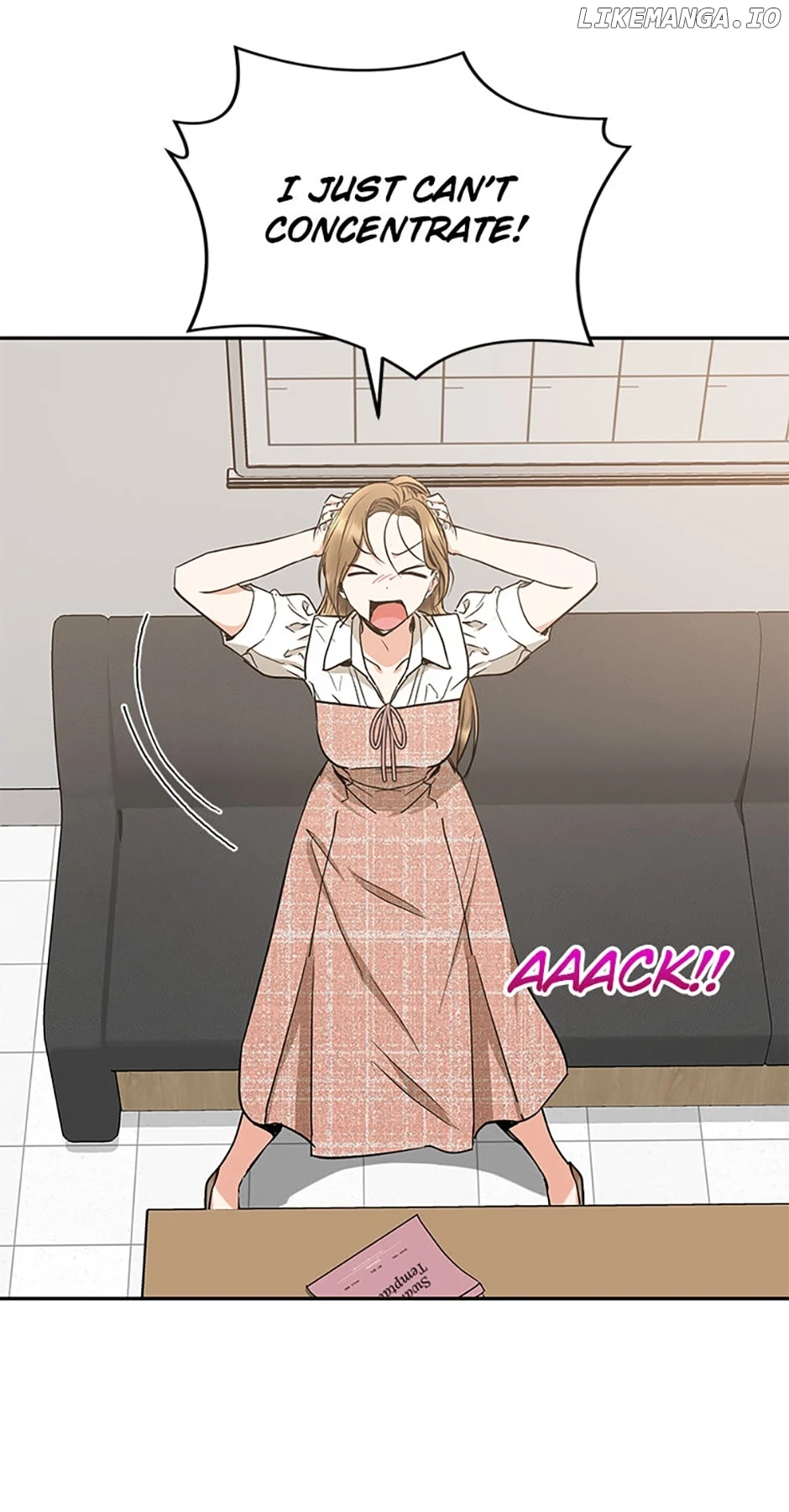 A Kiss Is Not Enough Chapter 53 page 22