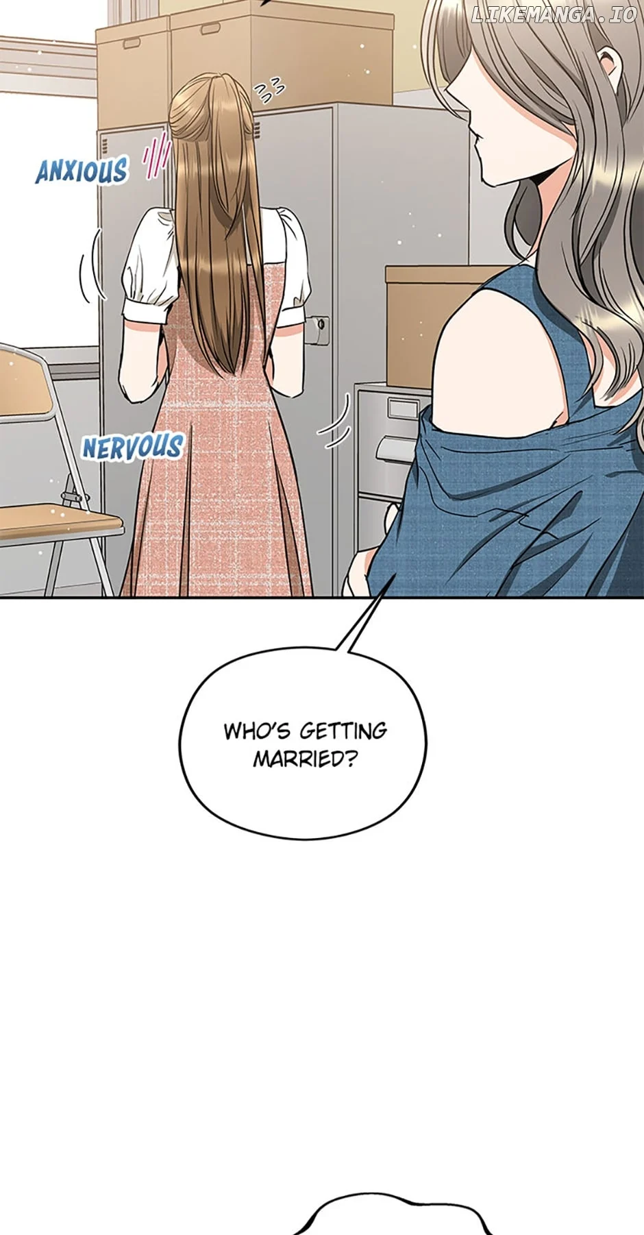 A Kiss Is Not Enough Chapter 53 page 26