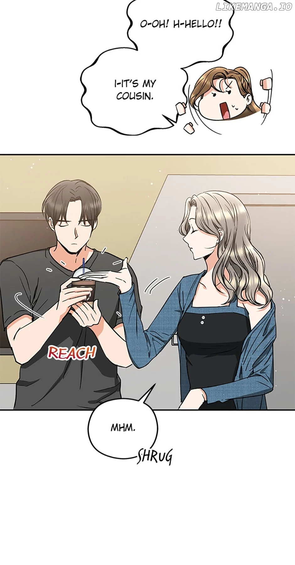 A Kiss Is Not Enough Chapter 53 page 27