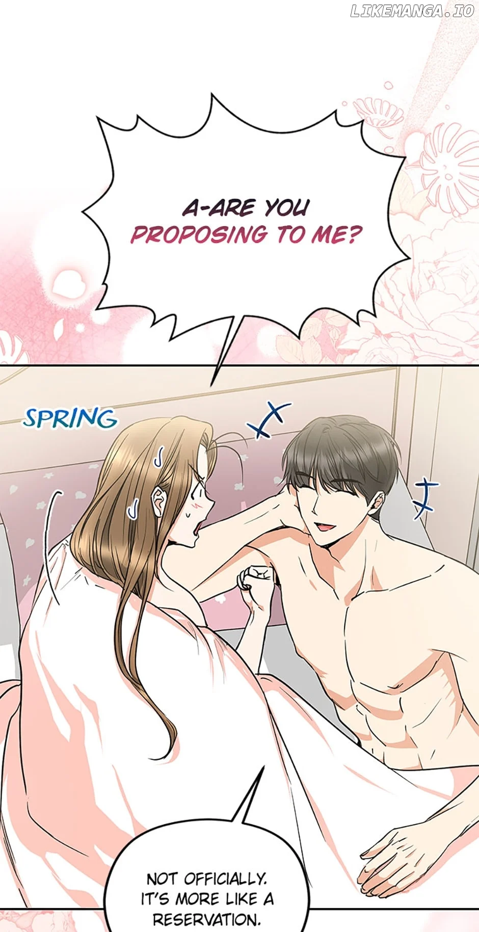 A Kiss Is Not Enough Chapter 53 page 2