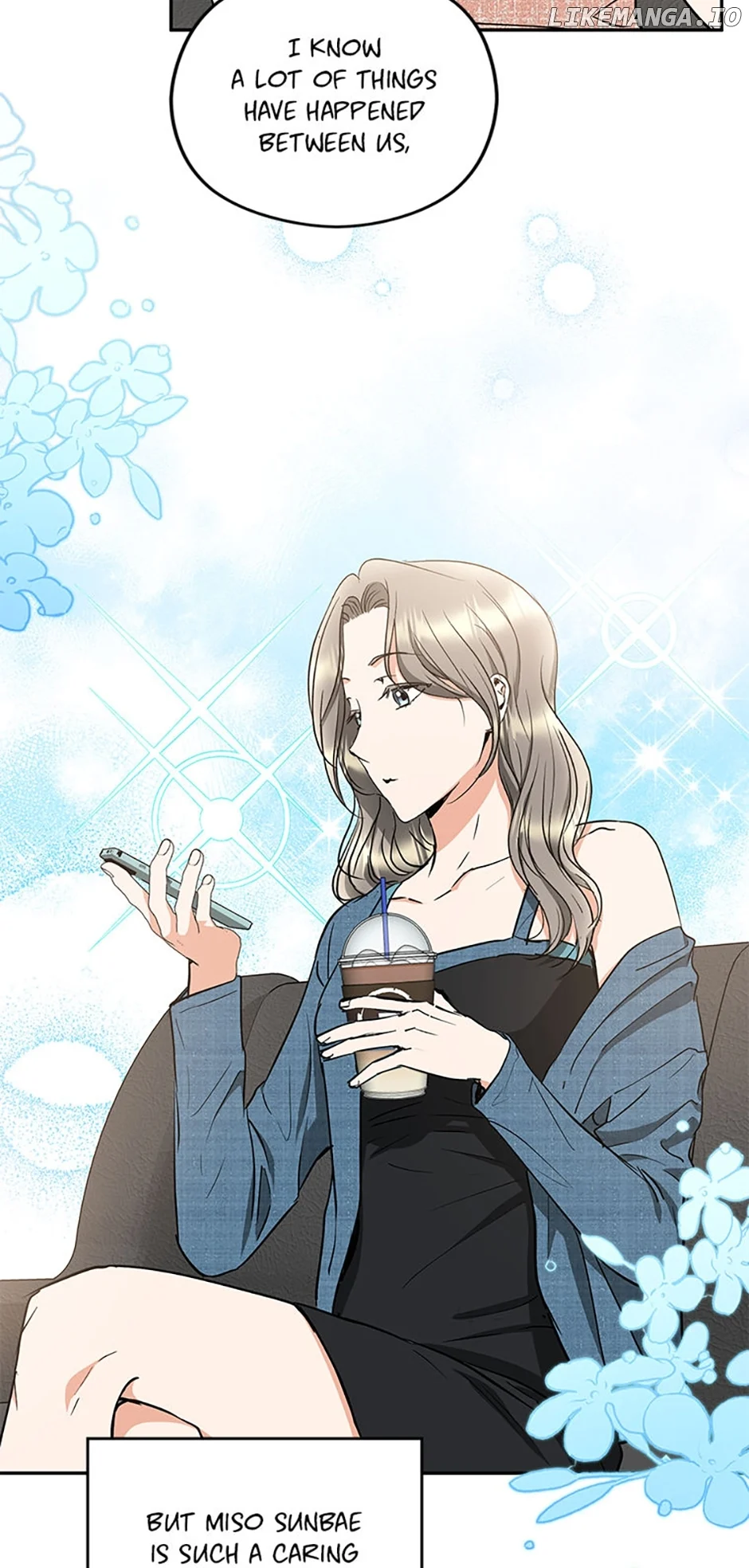 A Kiss Is Not Enough Chapter 53 page 30
