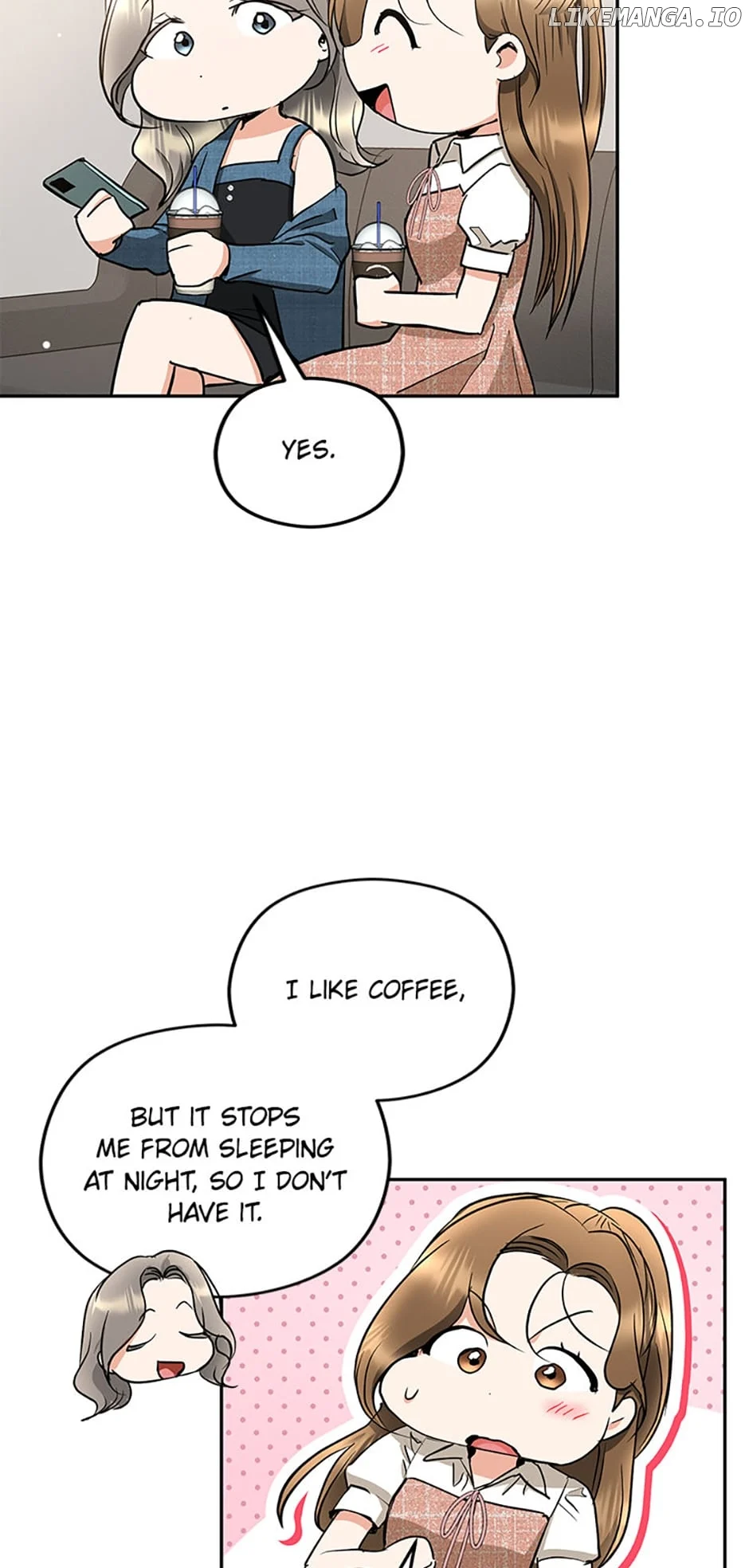 A Kiss Is Not Enough Chapter 53 page 32