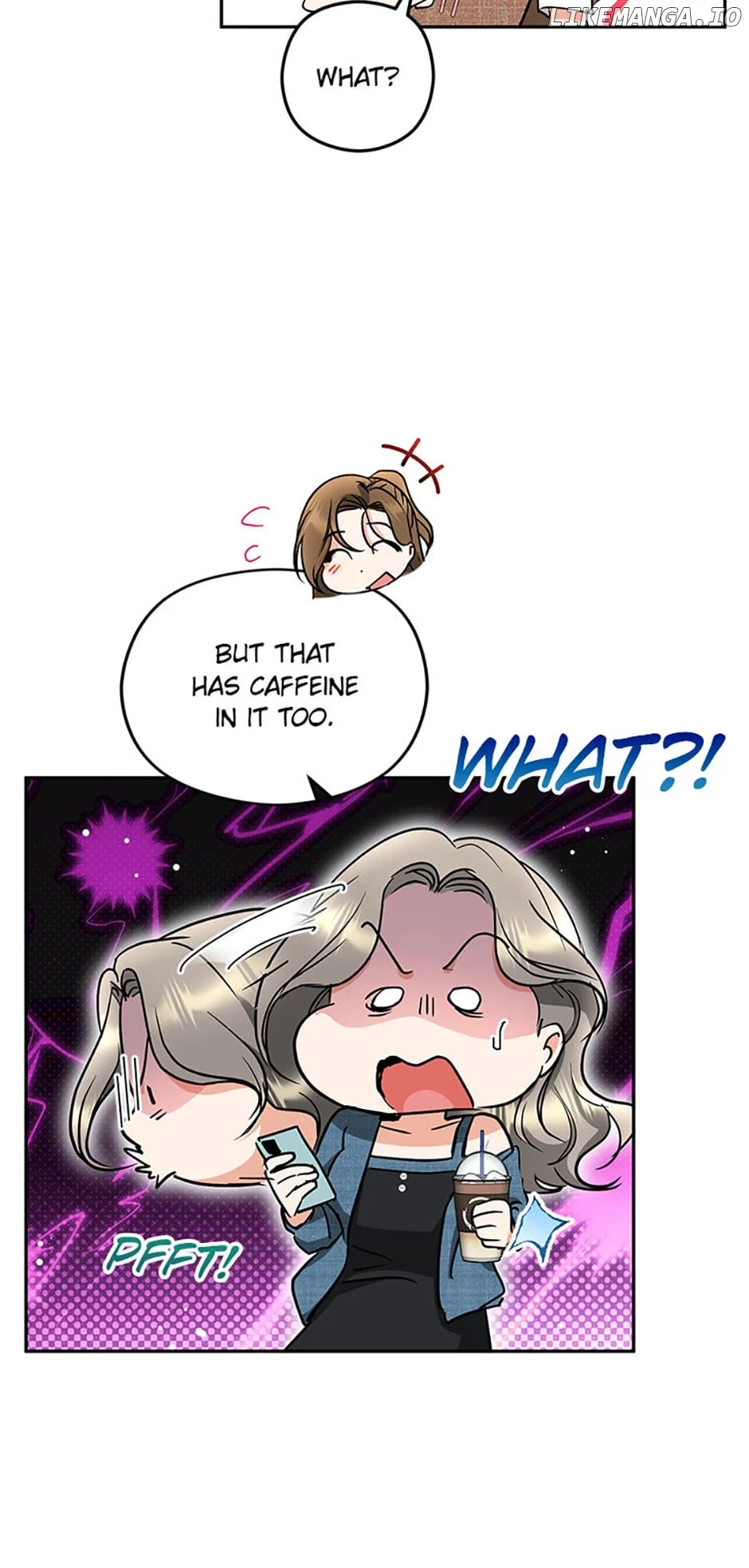 A Kiss Is Not Enough Chapter 53 page 33