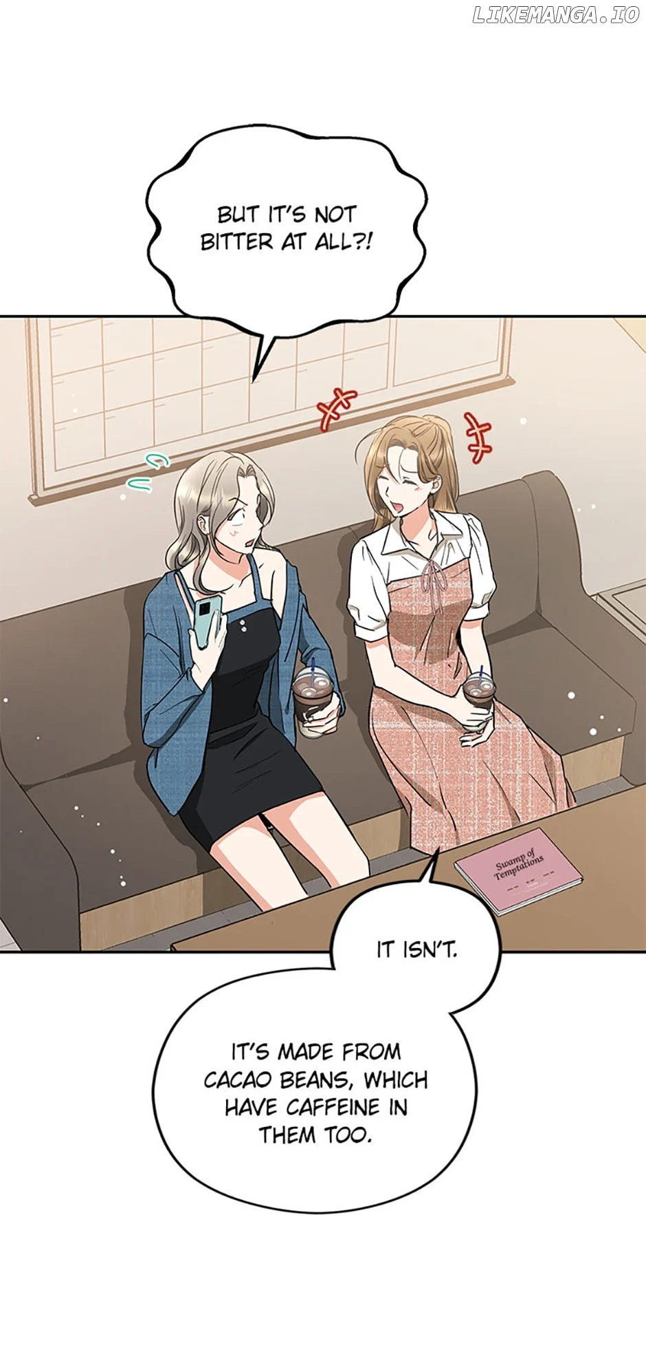 A Kiss Is Not Enough Chapter 53 page 34