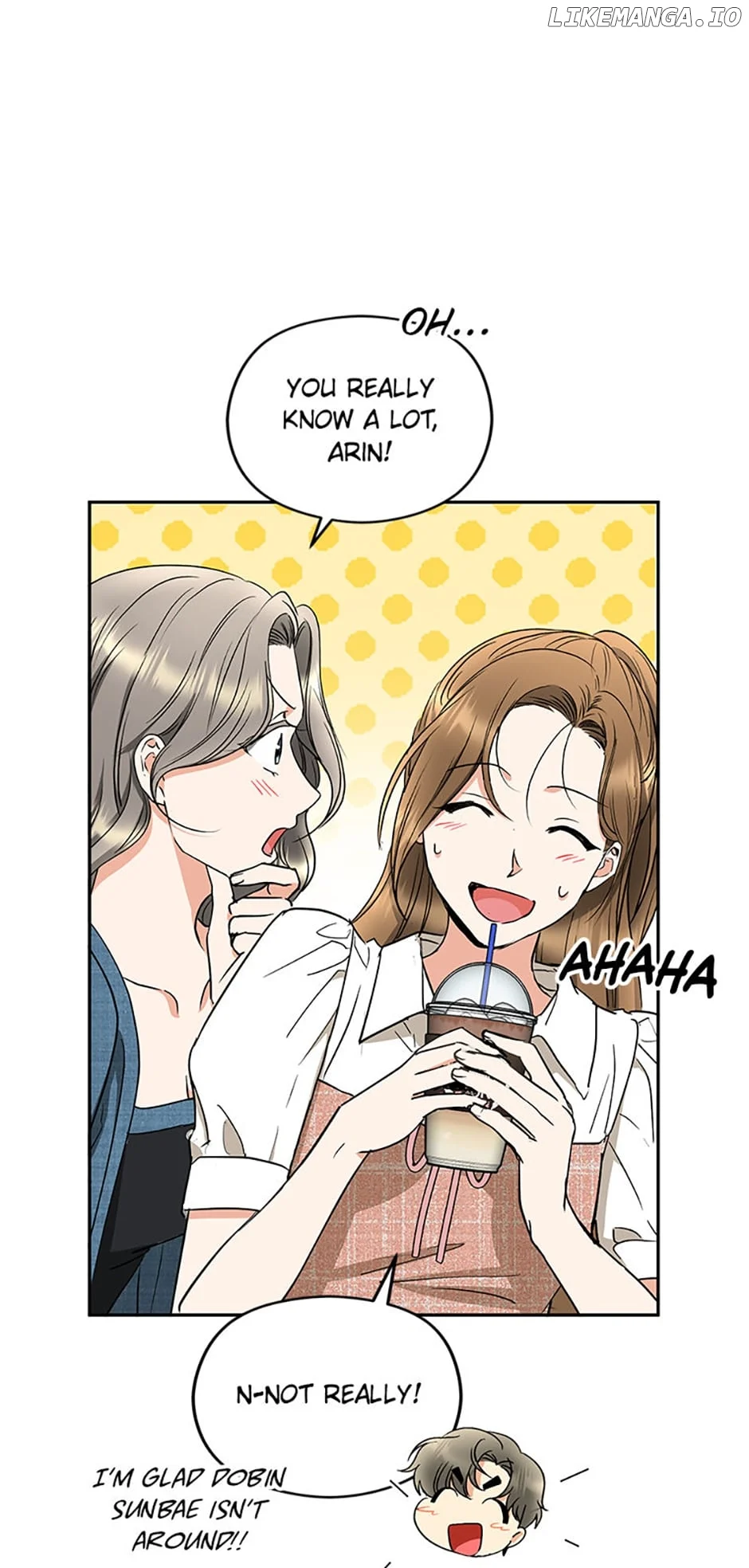 A Kiss Is Not Enough Chapter 53 page 35