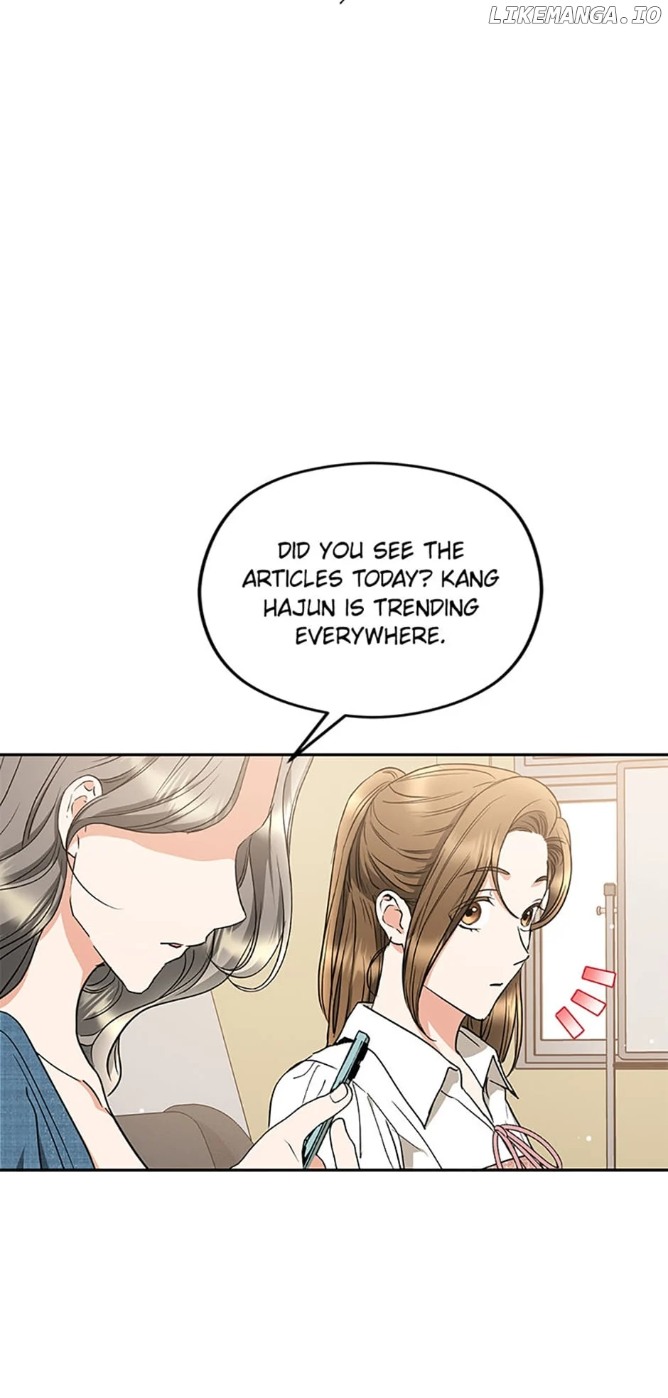A Kiss Is Not Enough Chapter 53 page 36