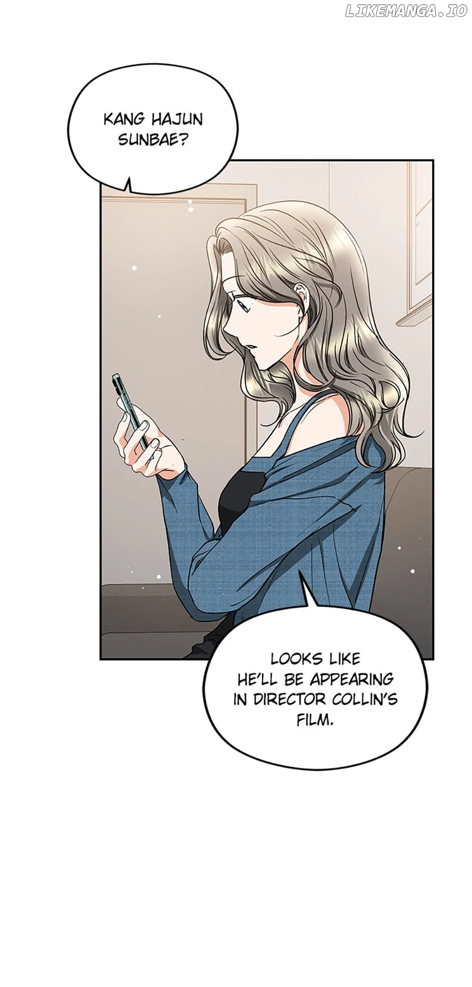 A Kiss Is Not Enough Chapter 53 page 37