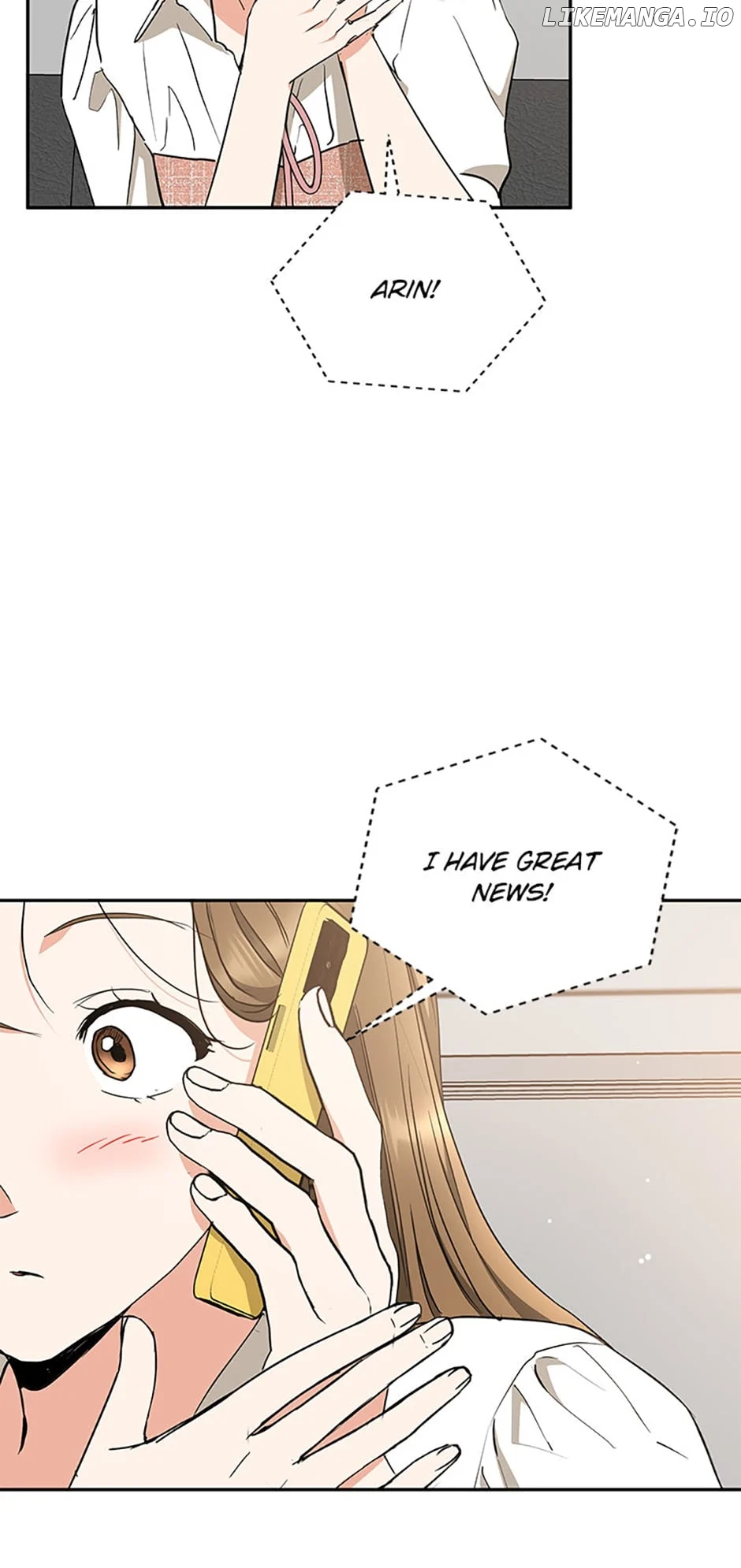 A Kiss Is Not Enough Chapter 53 page 46