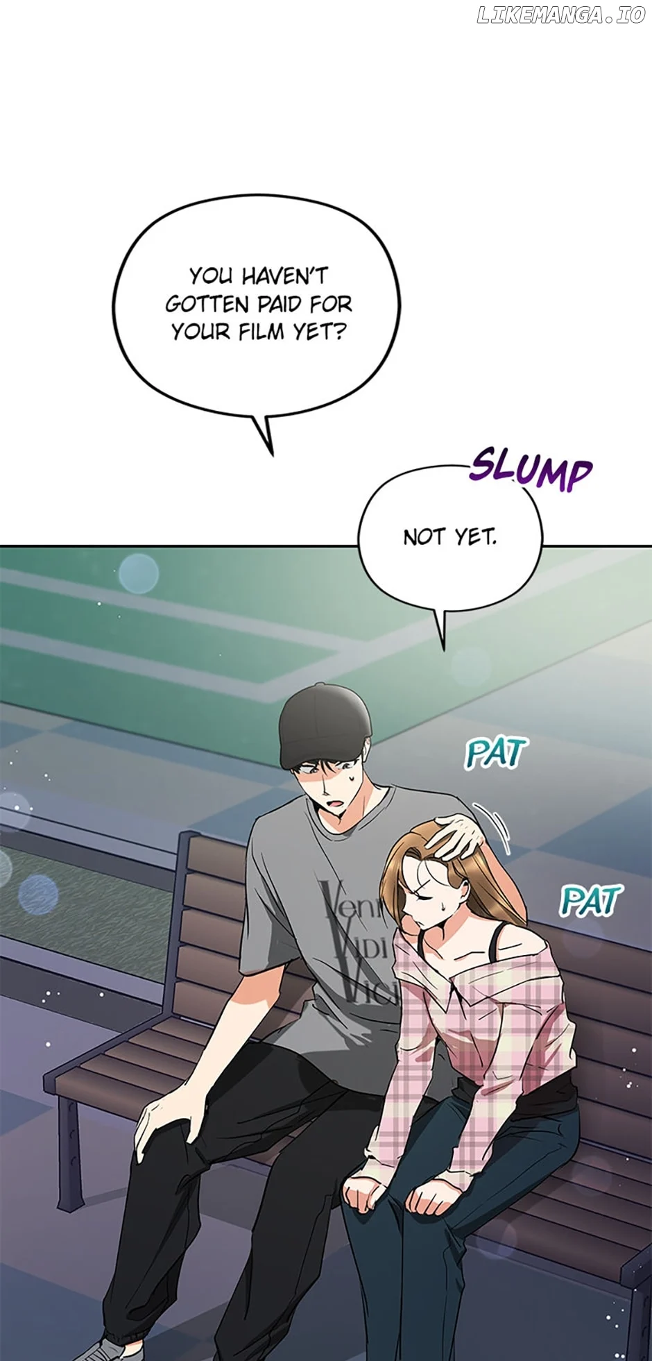 A Kiss Is Not Enough Chapter 53 page 48