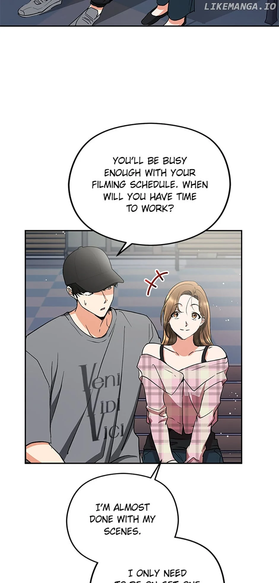 A Kiss Is Not Enough Chapter 53 page 49