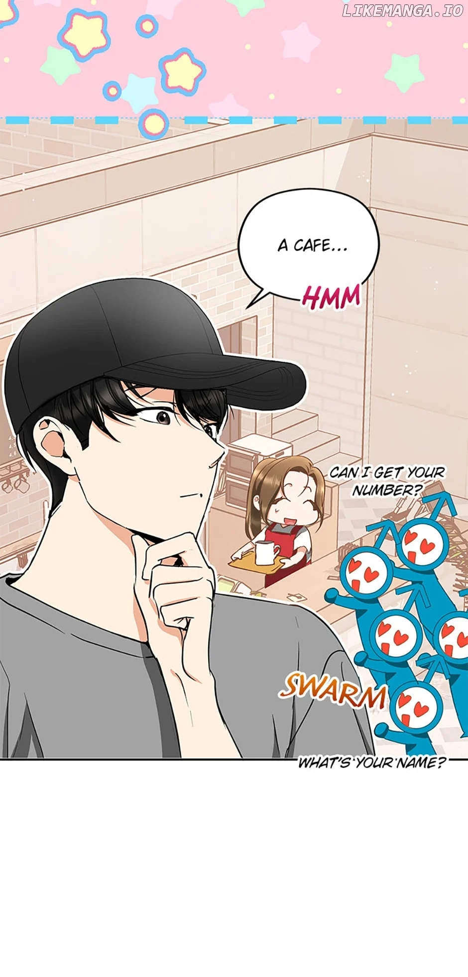 A Kiss Is Not Enough Chapter 53 page 51