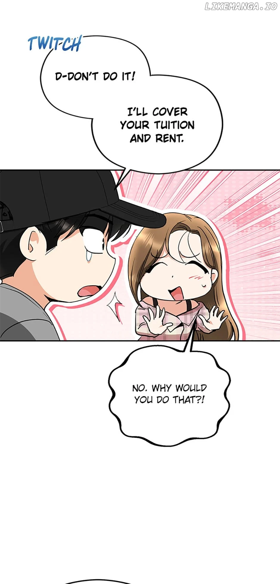 A Kiss Is Not Enough Chapter 53 page 52