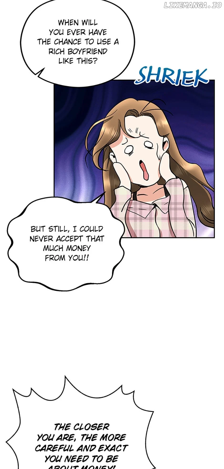 A Kiss Is Not Enough Chapter 53 page 53