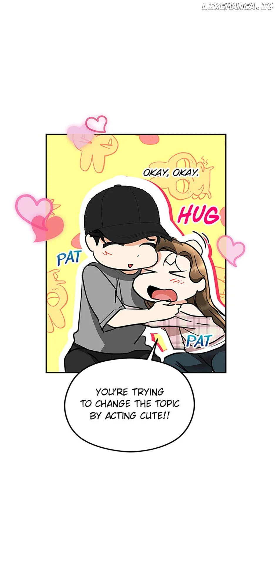 A Kiss Is Not Enough Chapter 53 page 55