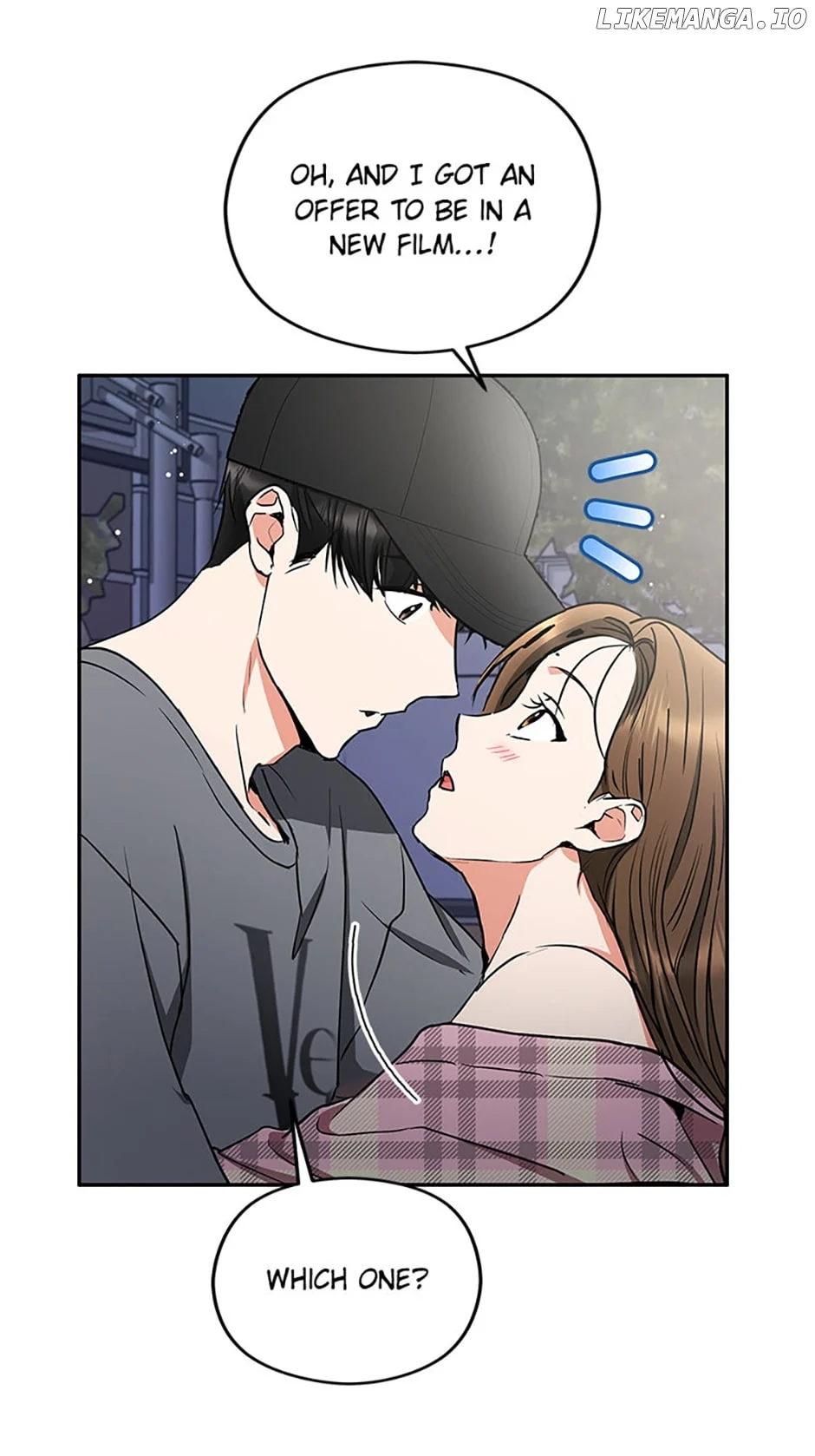 A Kiss Is Not Enough Chapter 53 page 56