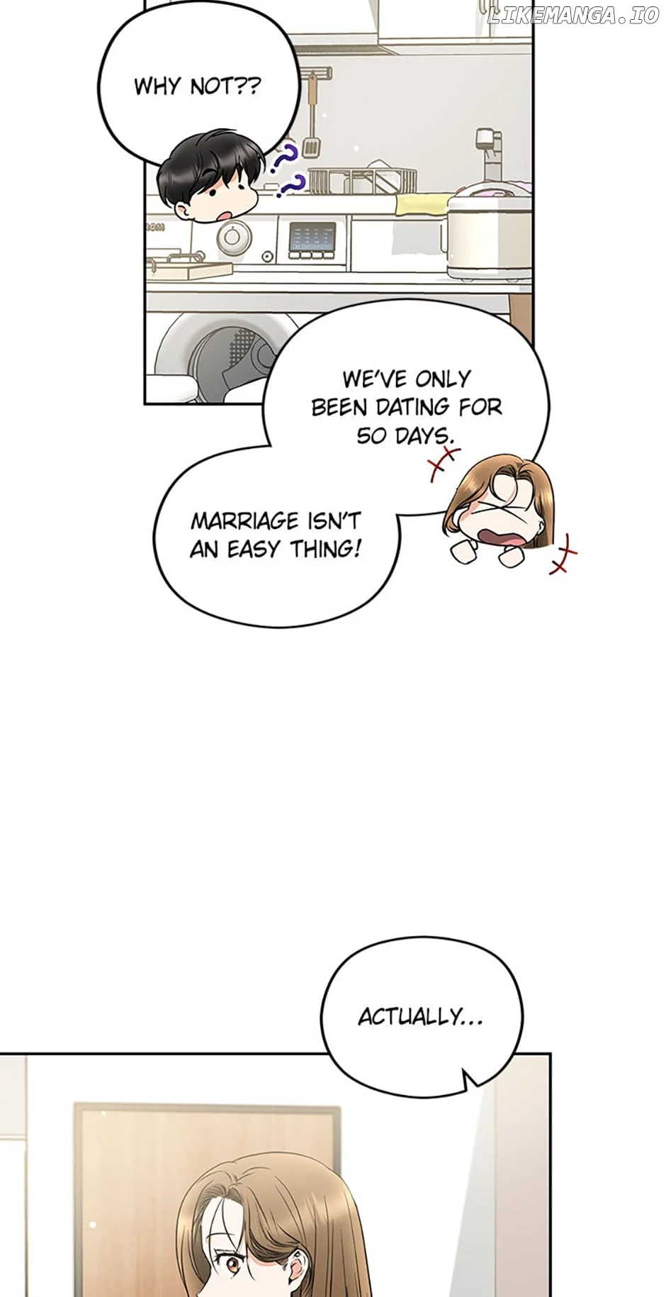 A Kiss Is Not Enough Chapter 53 page 5