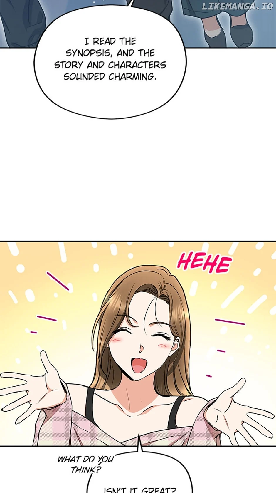 A Kiss Is Not Enough Chapter 53 page 59