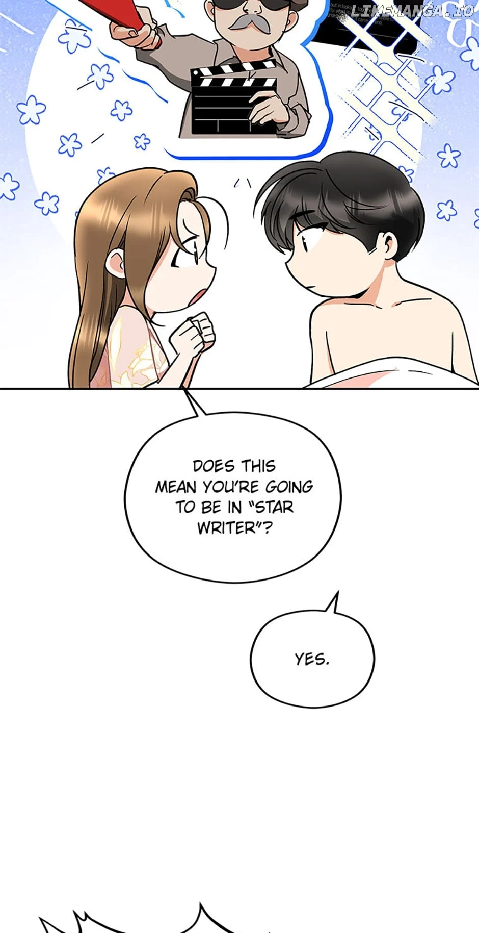 A Kiss Is Not Enough Chapter 53 page 8