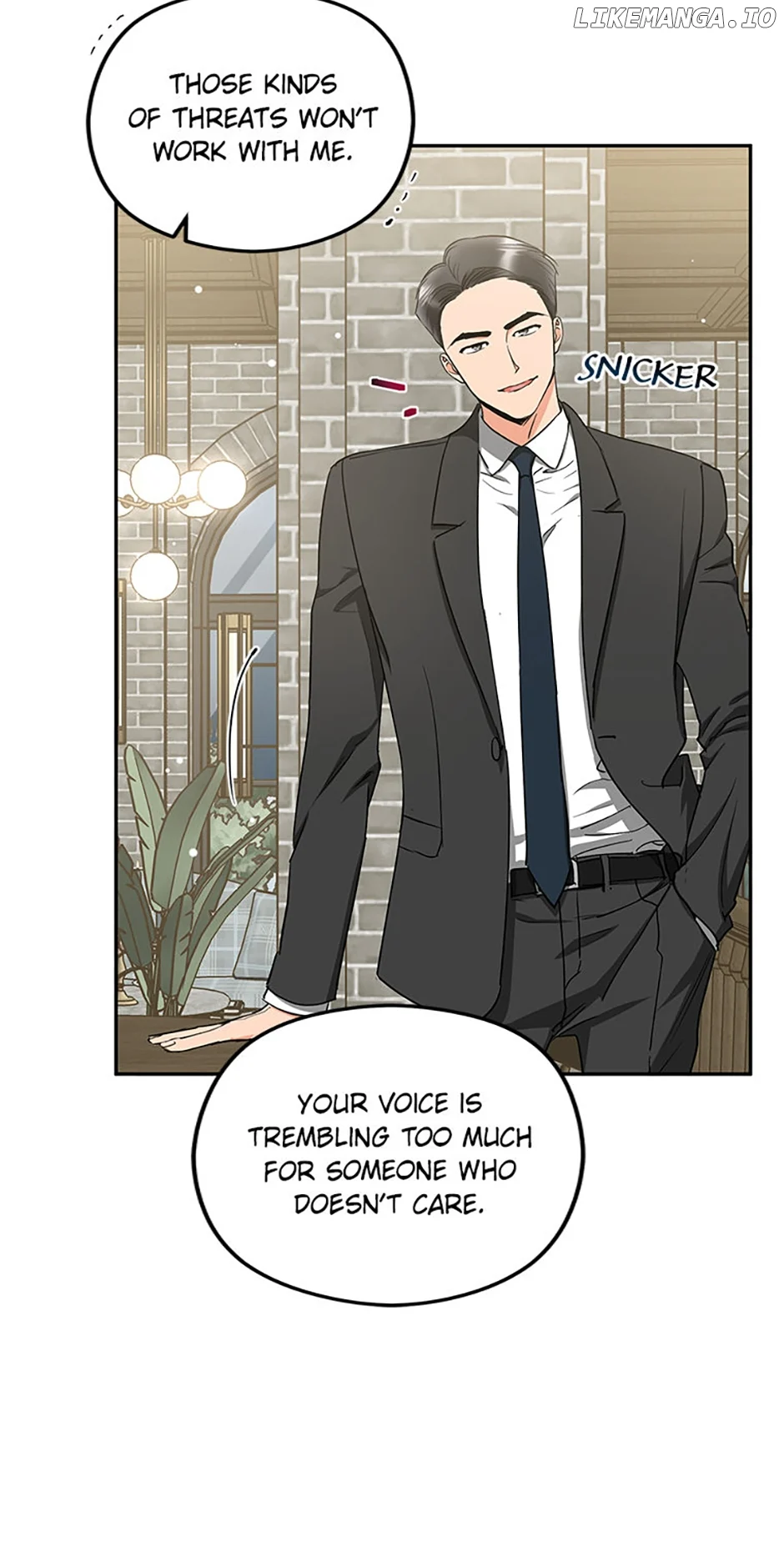 A Kiss Is Not Enough Chapter 57 page 9