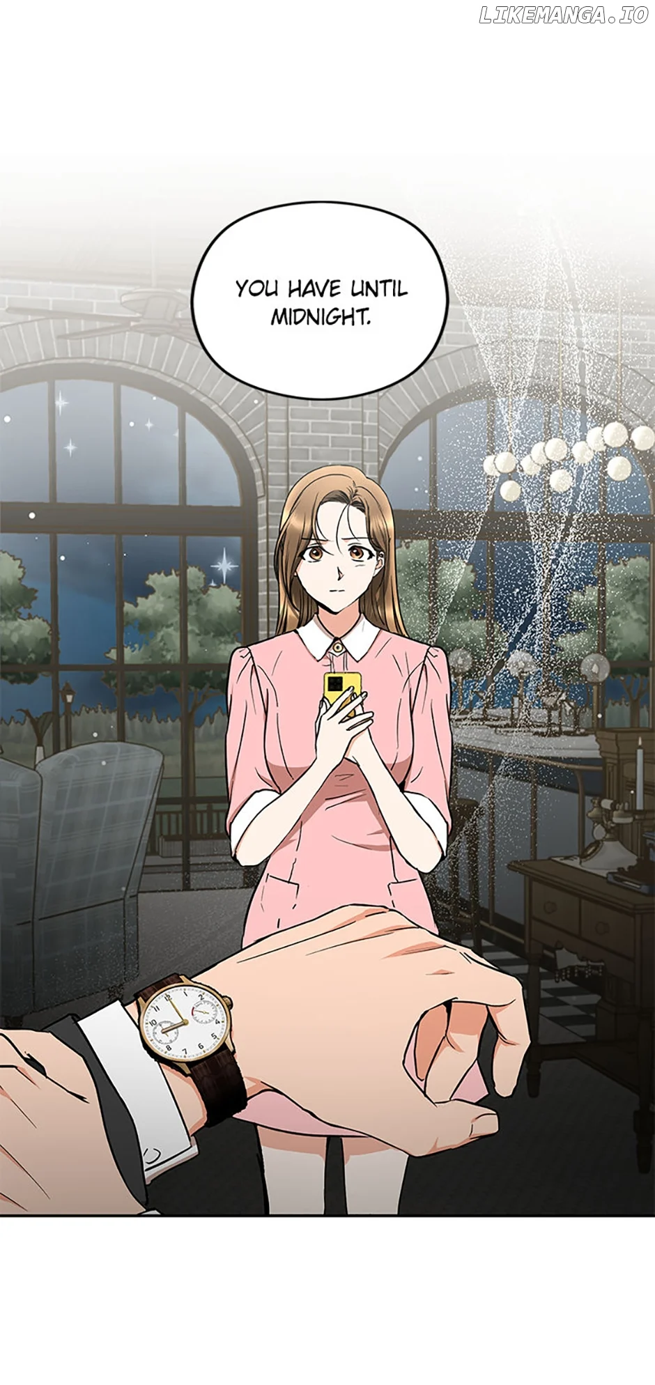 A Kiss Is Not Enough Chapter 57 page 10
