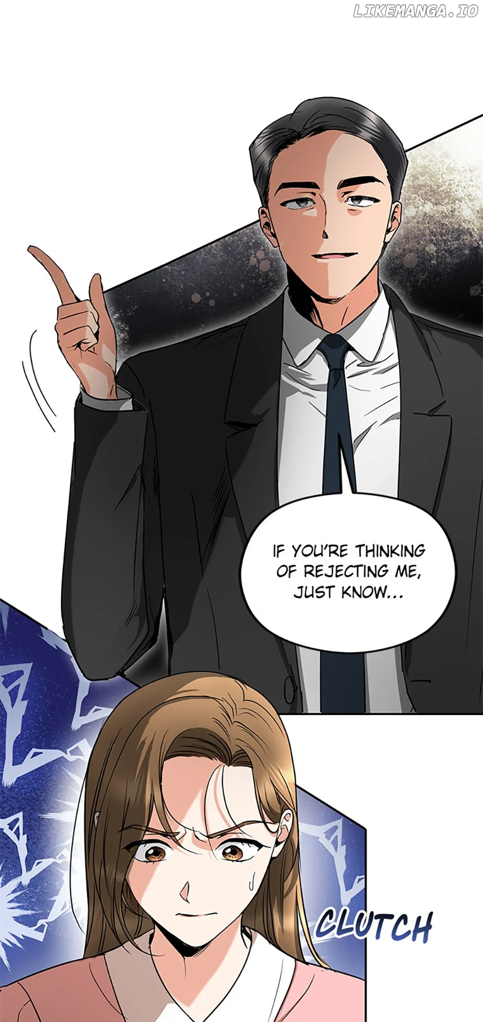 A Kiss Is Not Enough Chapter 57 page 11