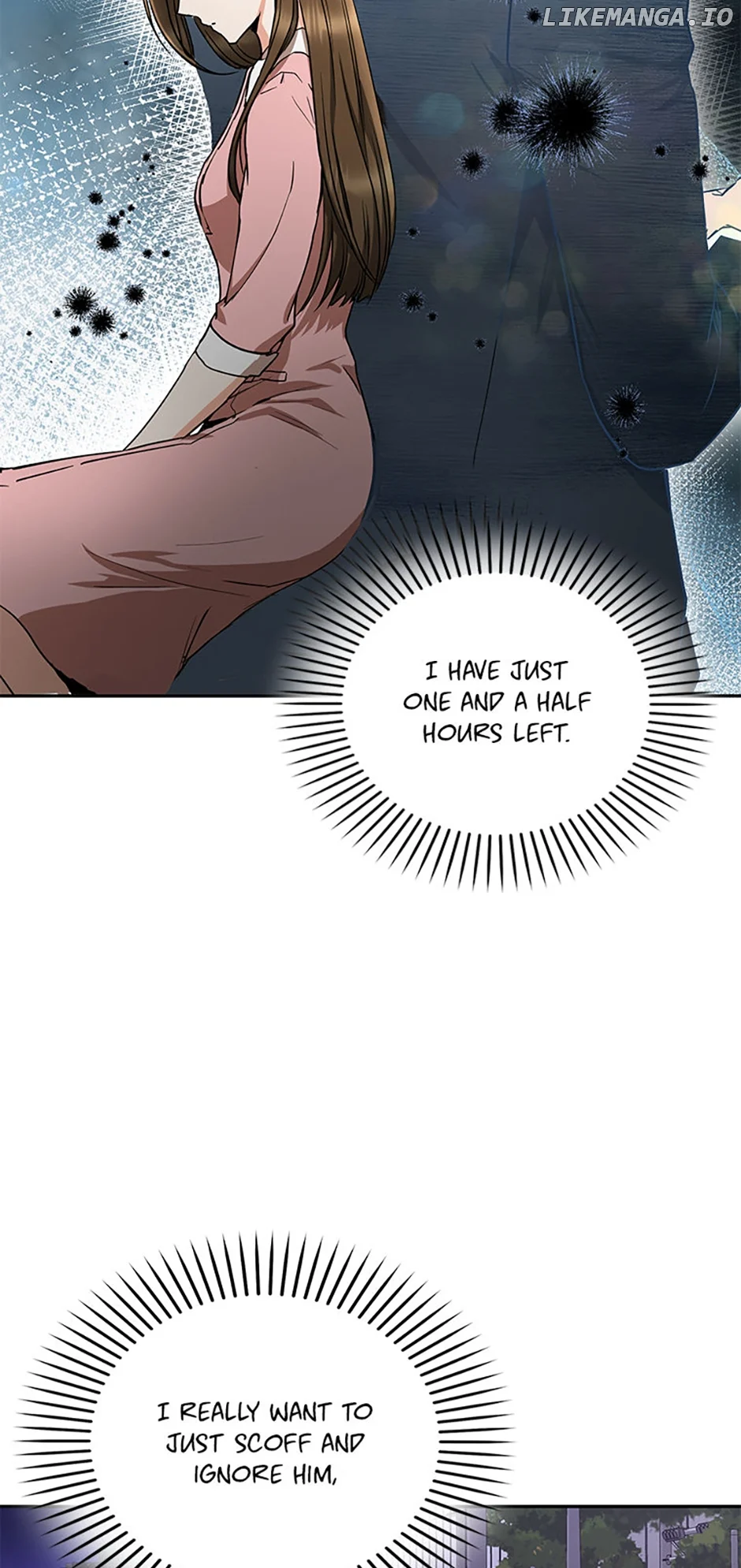 A Kiss Is Not Enough Chapter 57 page 15