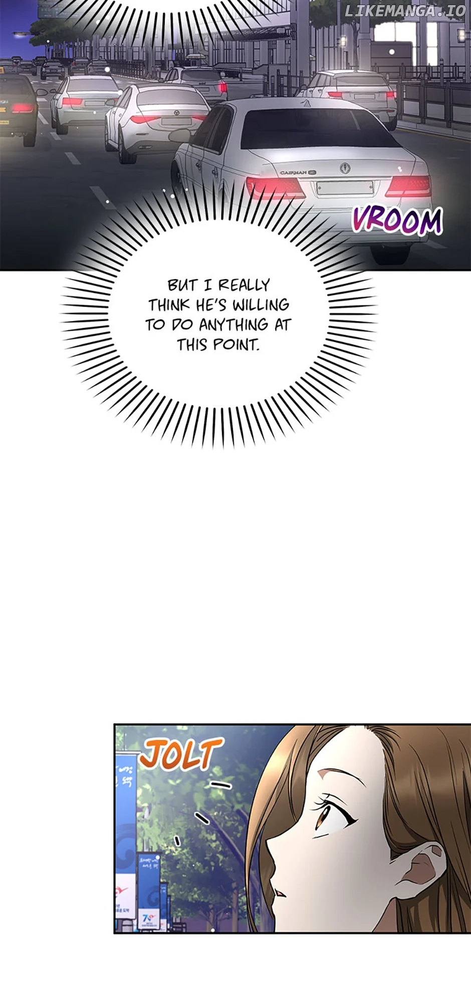 A Kiss Is Not Enough Chapter 57 page 16