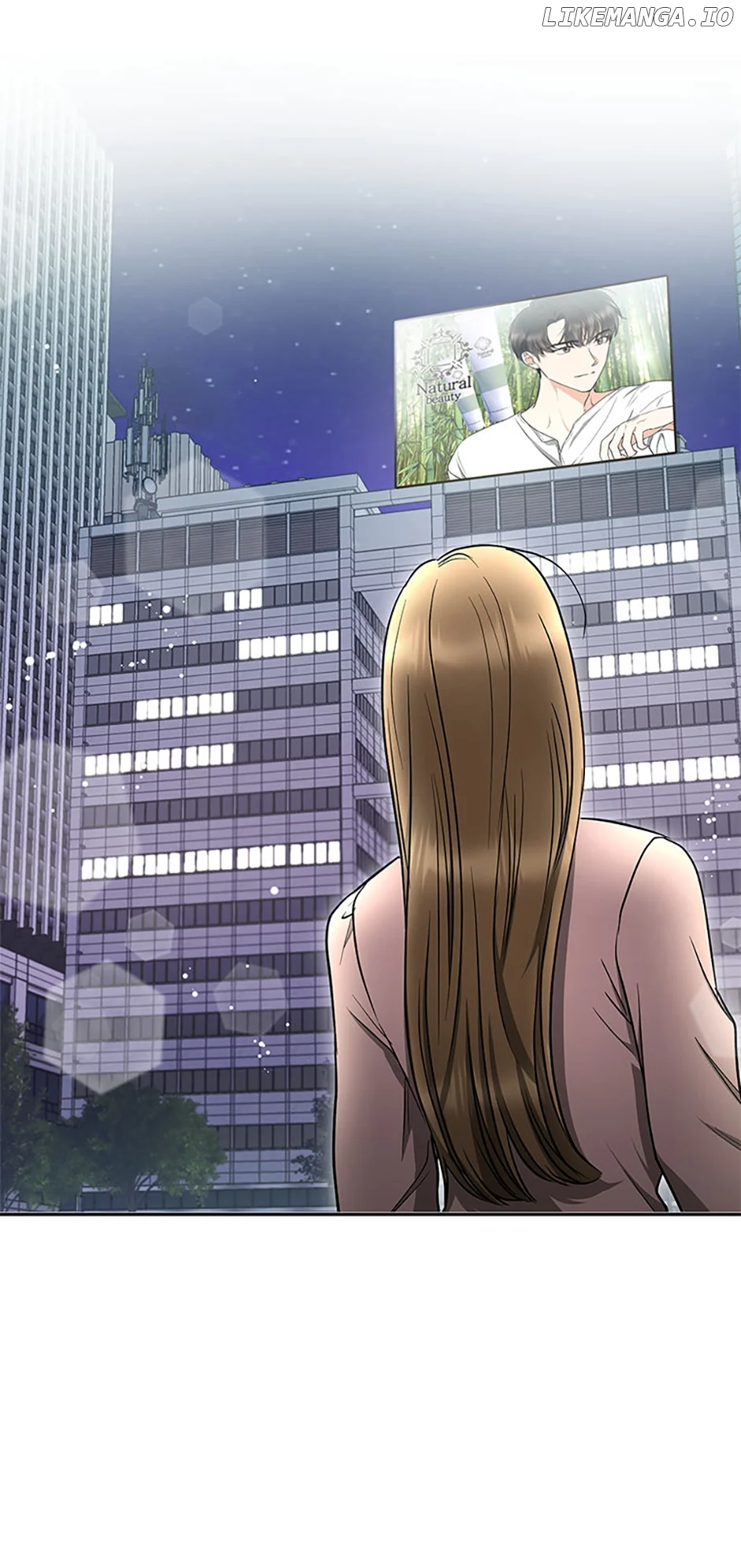 A Kiss Is Not Enough Chapter 57 page 17
