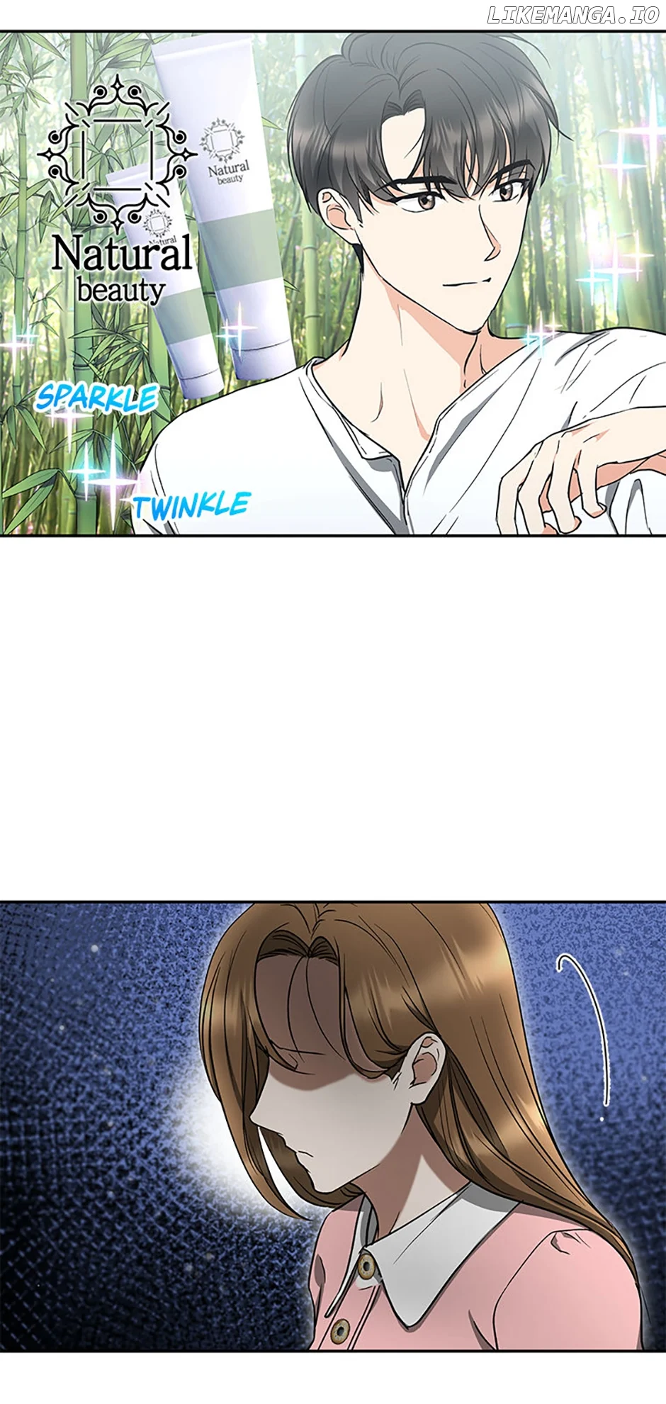 A Kiss Is Not Enough Chapter 57 page 18