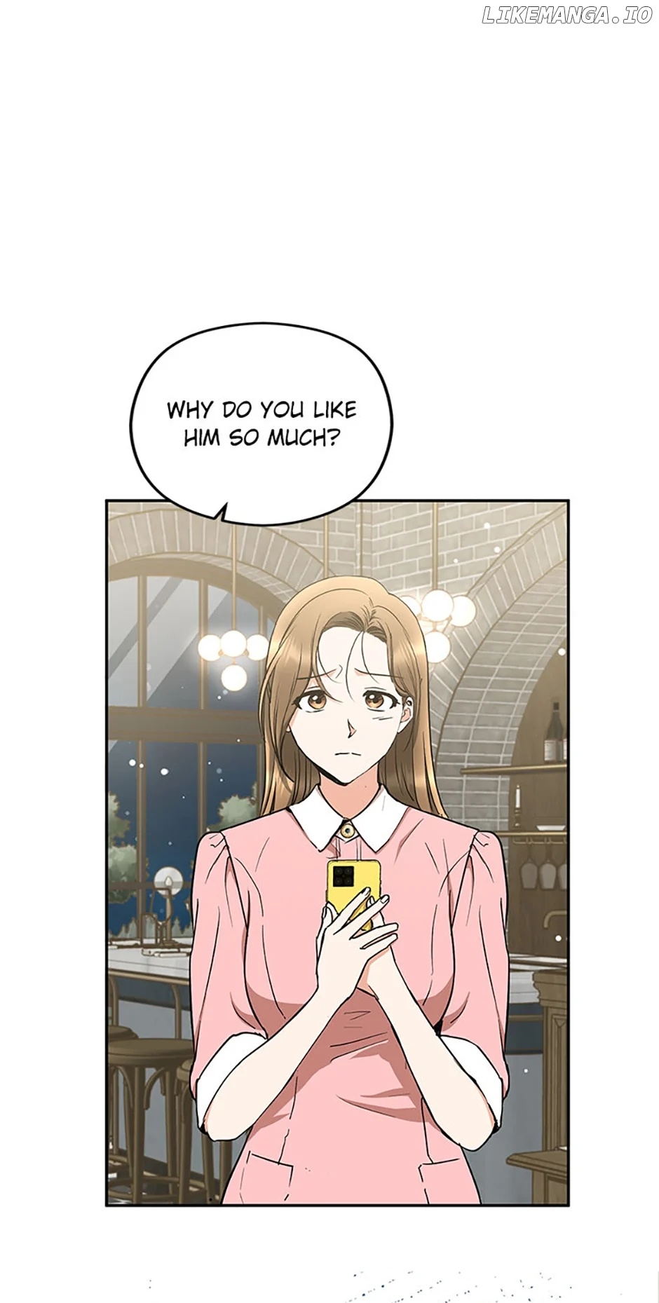 A Kiss Is Not Enough Chapter 57 page 1