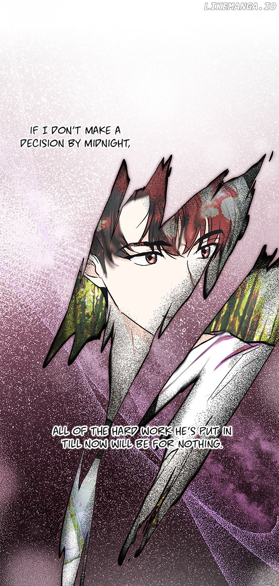 A Kiss Is Not Enough Chapter 57 page 19