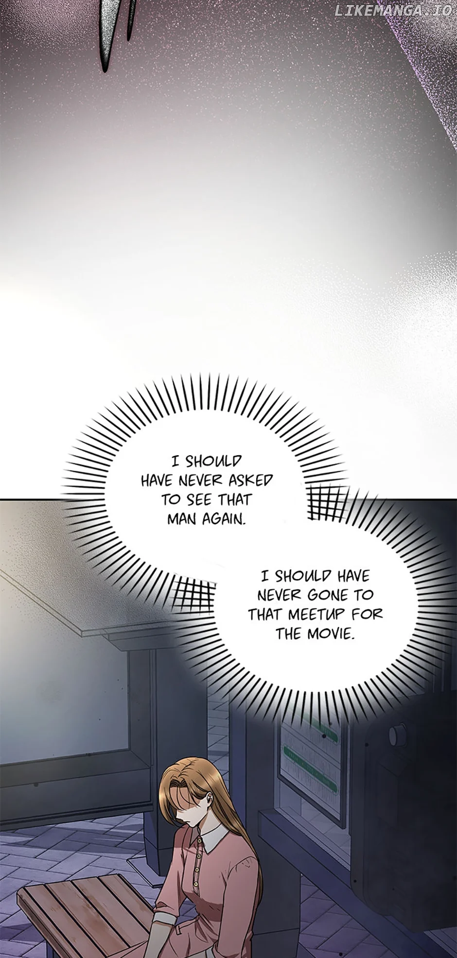 A Kiss Is Not Enough Chapter 57 page 20