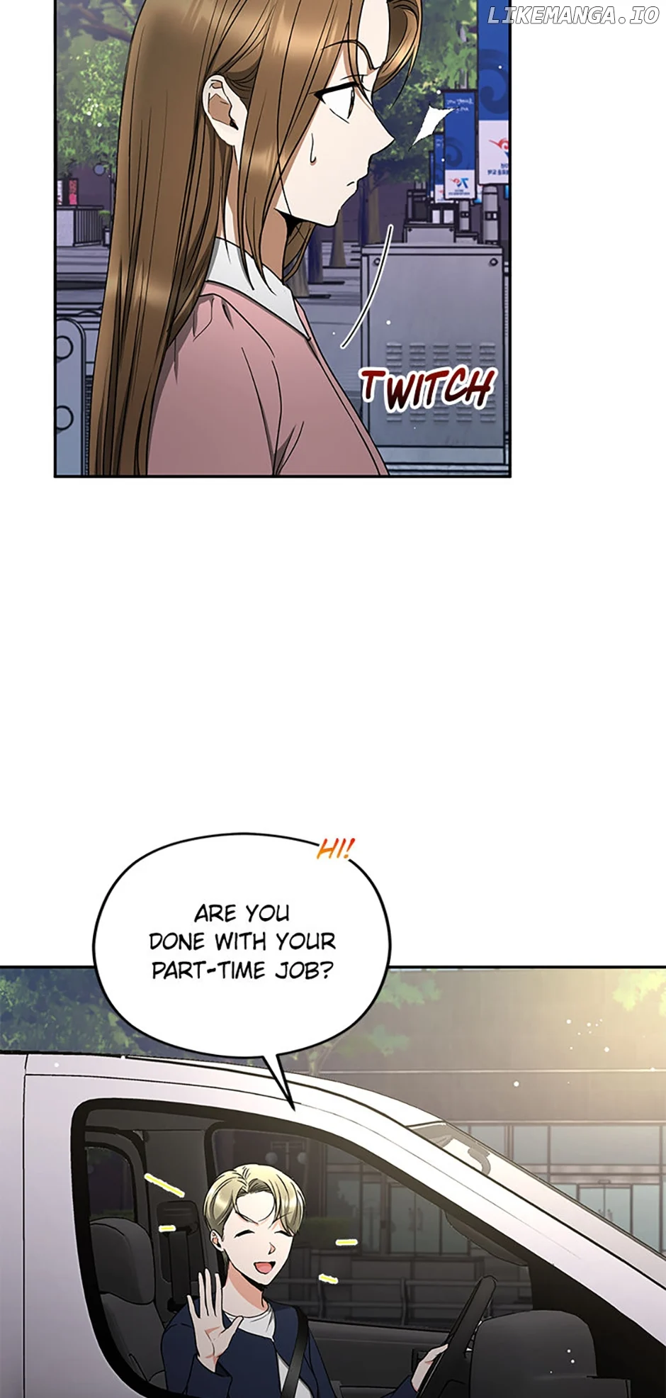 A Kiss Is Not Enough Chapter 57 page 22