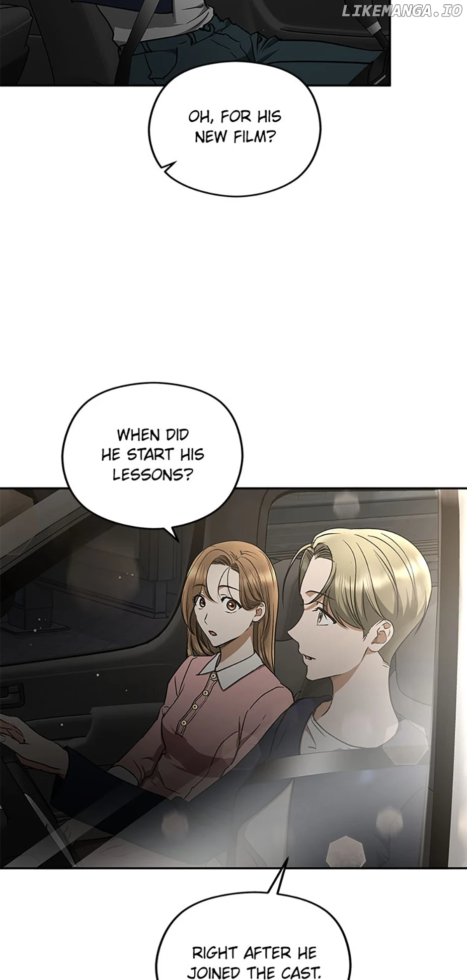 A Kiss Is Not Enough Chapter 57 page 26