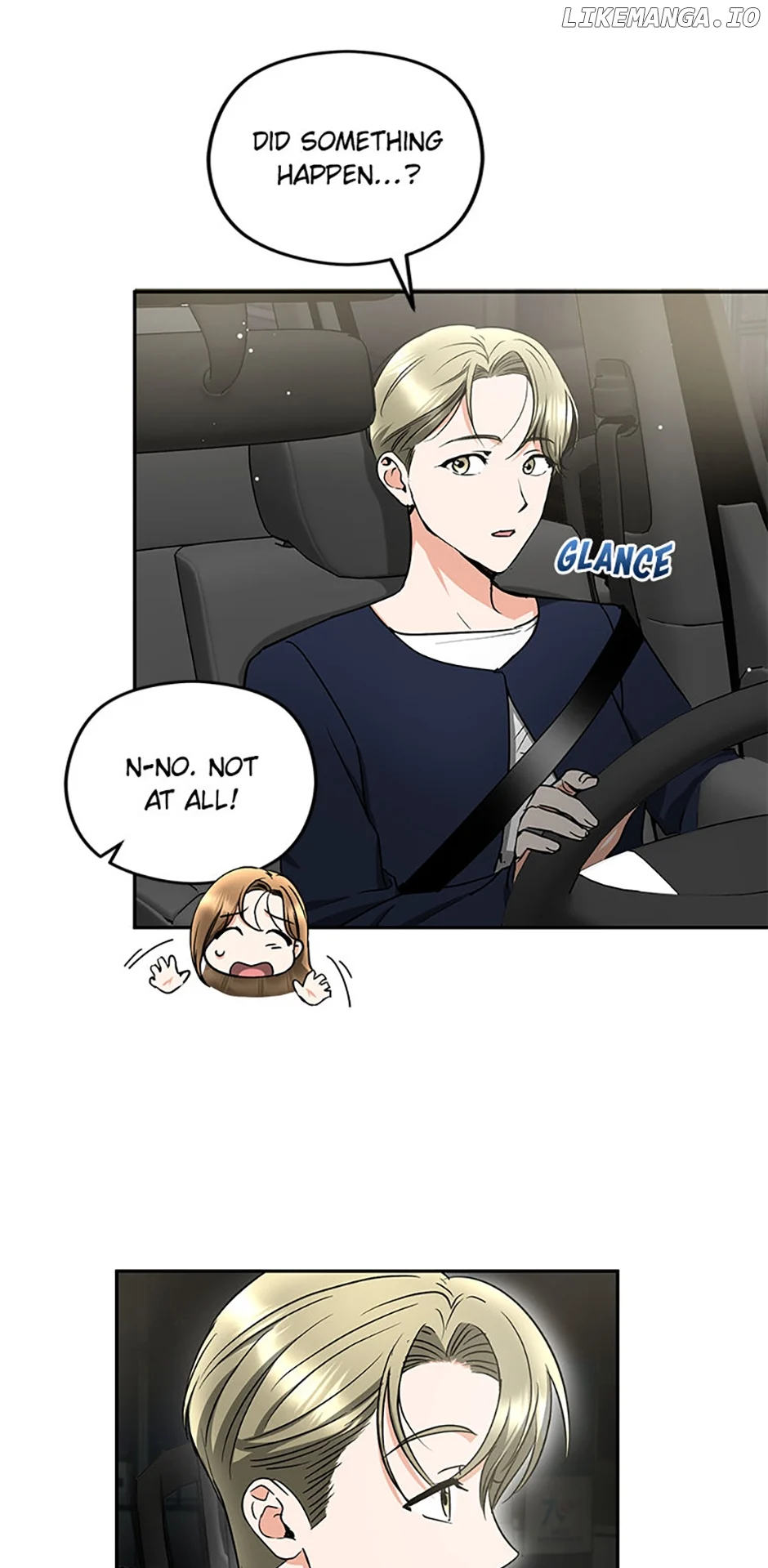 A Kiss Is Not Enough Chapter 57 page 28