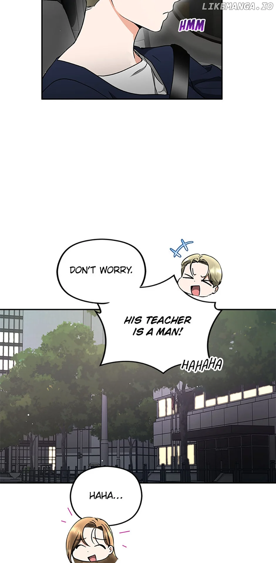A Kiss Is Not Enough Chapter 57 page 29