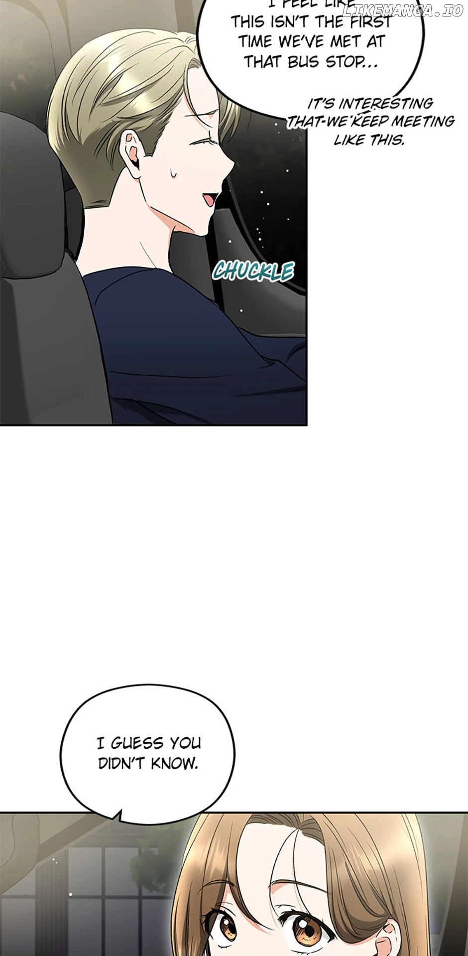 A Kiss Is Not Enough Chapter 57 page 31