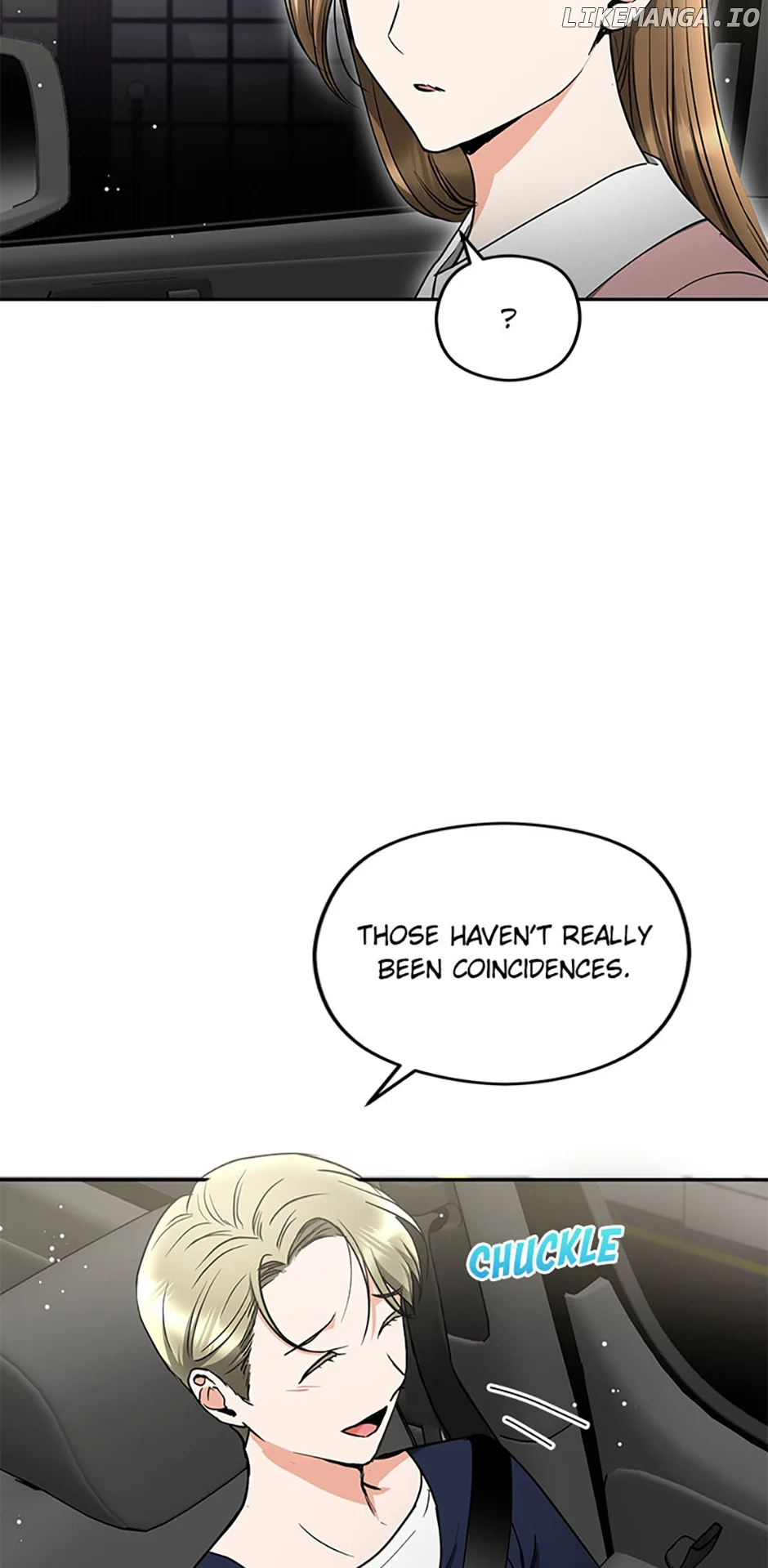 A Kiss Is Not Enough Chapter 57 page 32