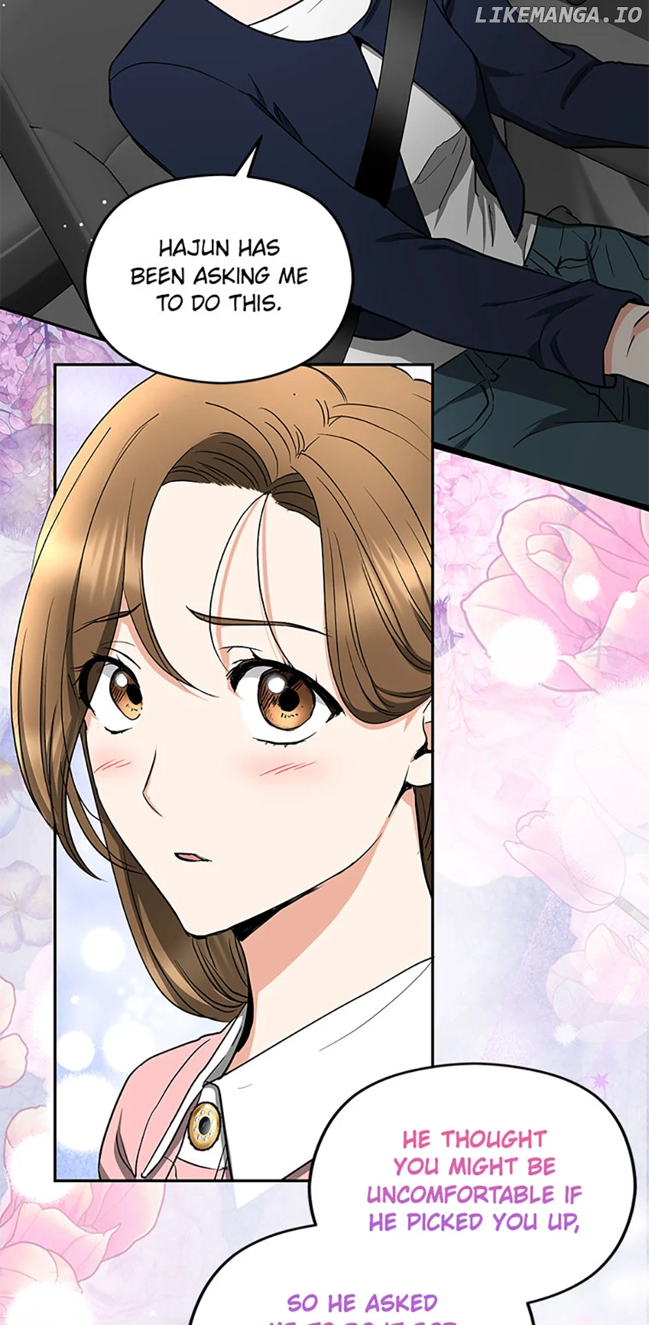 A Kiss Is Not Enough Chapter 57 page 33