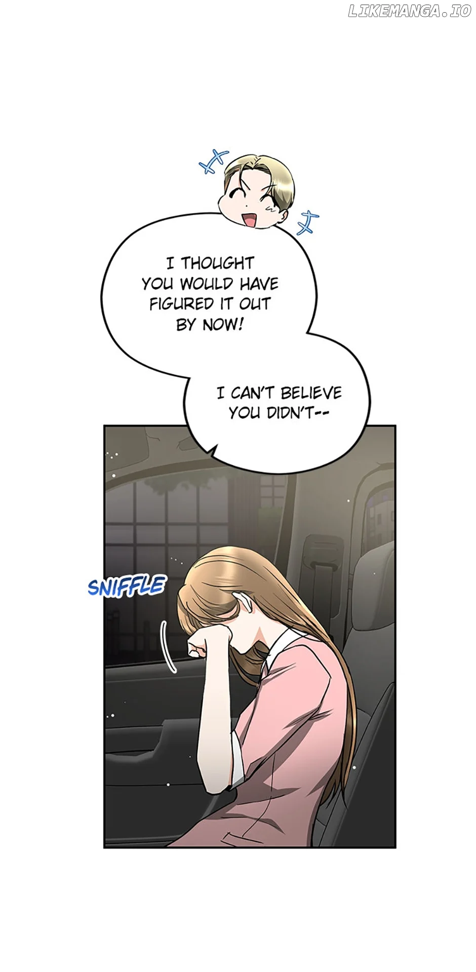 A Kiss Is Not Enough Chapter 57 page 35