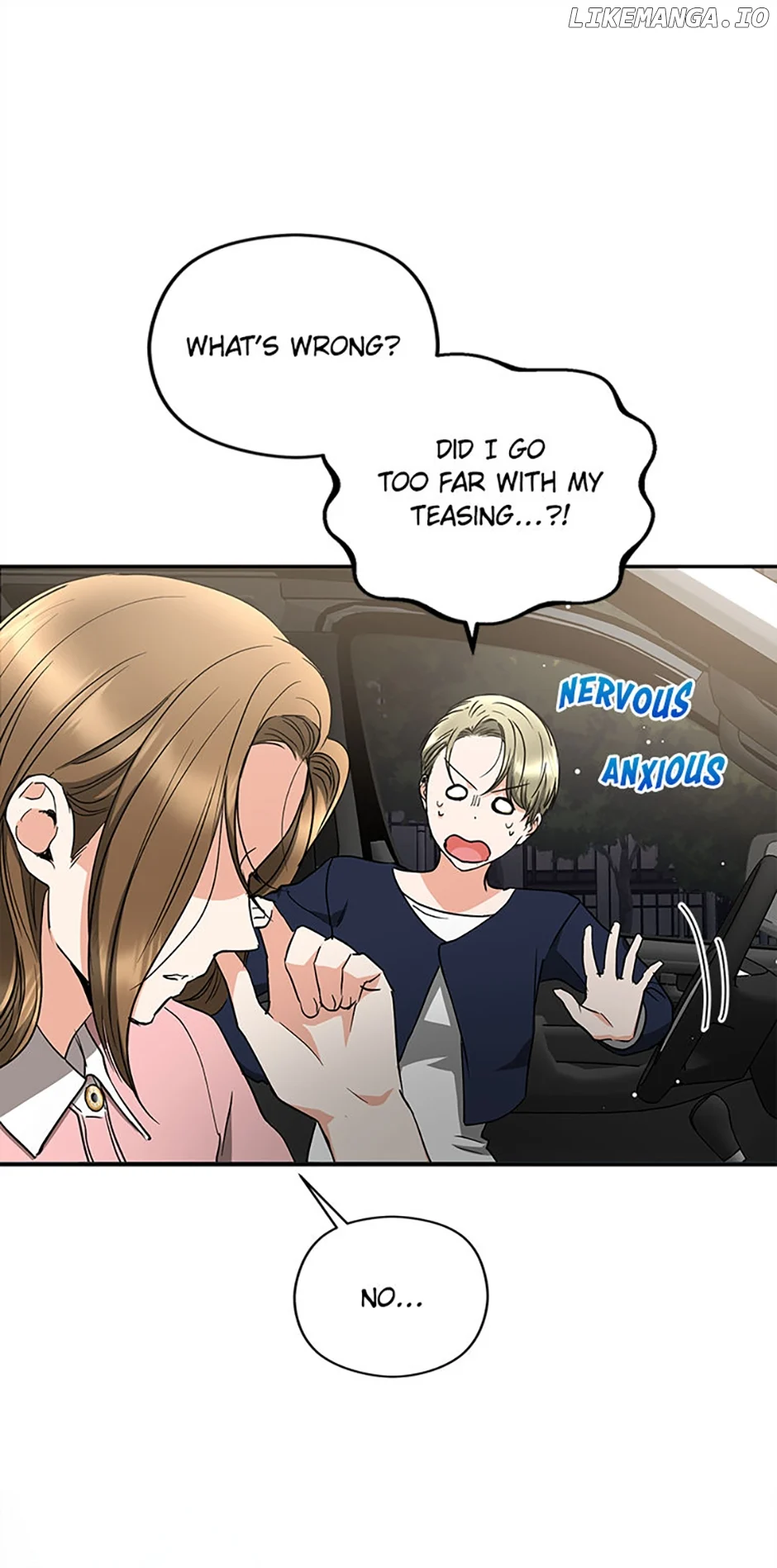 A Kiss Is Not Enough Chapter 57 page 37