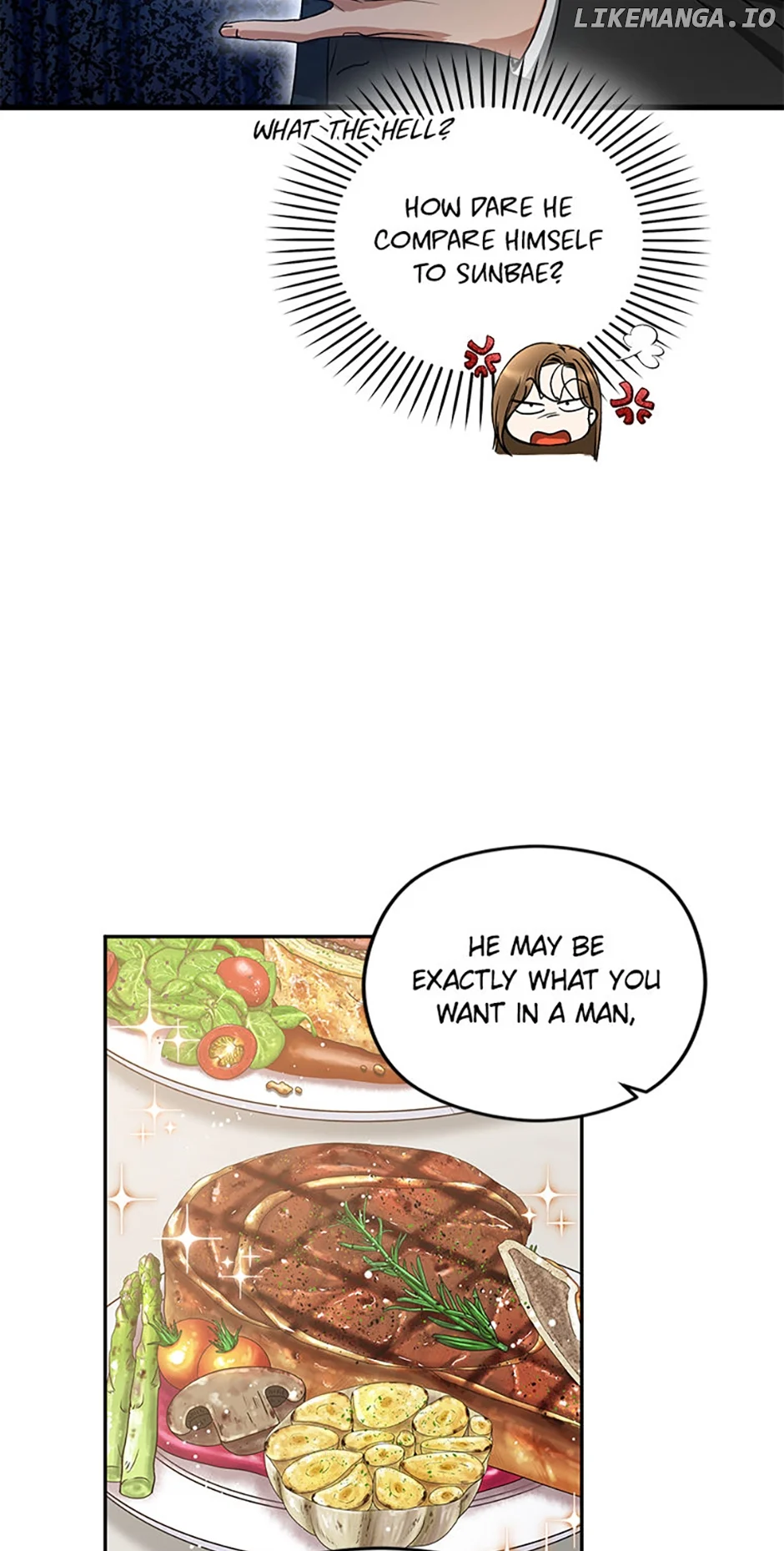 A Kiss Is Not Enough Chapter 57 page 3